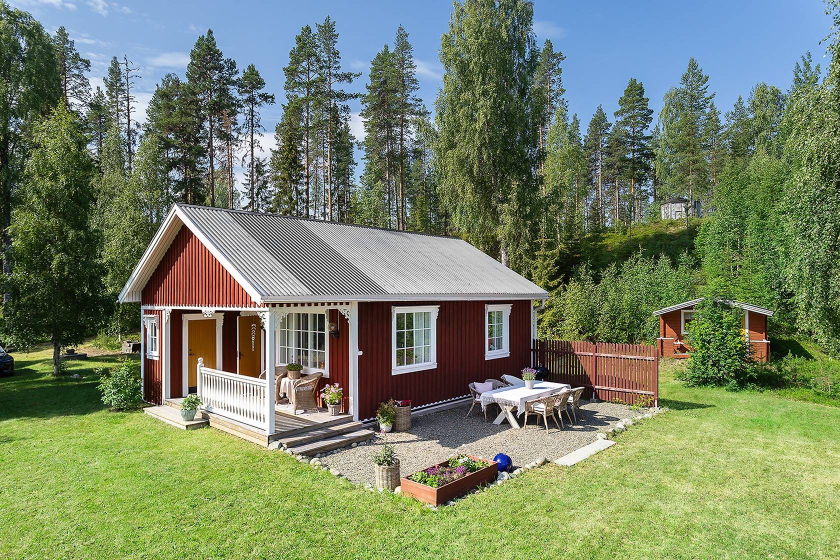 2 rum Fritidshus på Rengård 1:38 Boliden Norsjö kommun - bild 15