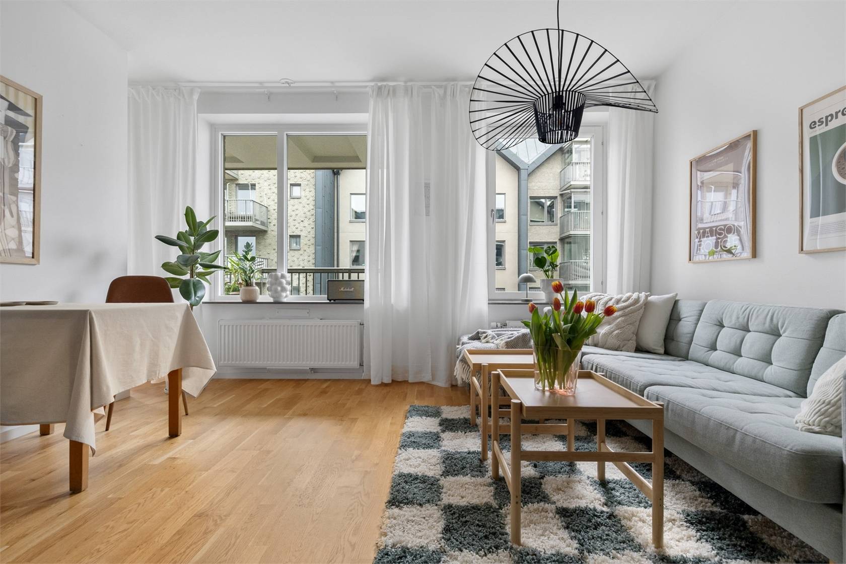 2 rum Lägenhet på Rämensvägen 27A, 4tr Årsta Stockholms kommun - bild 4