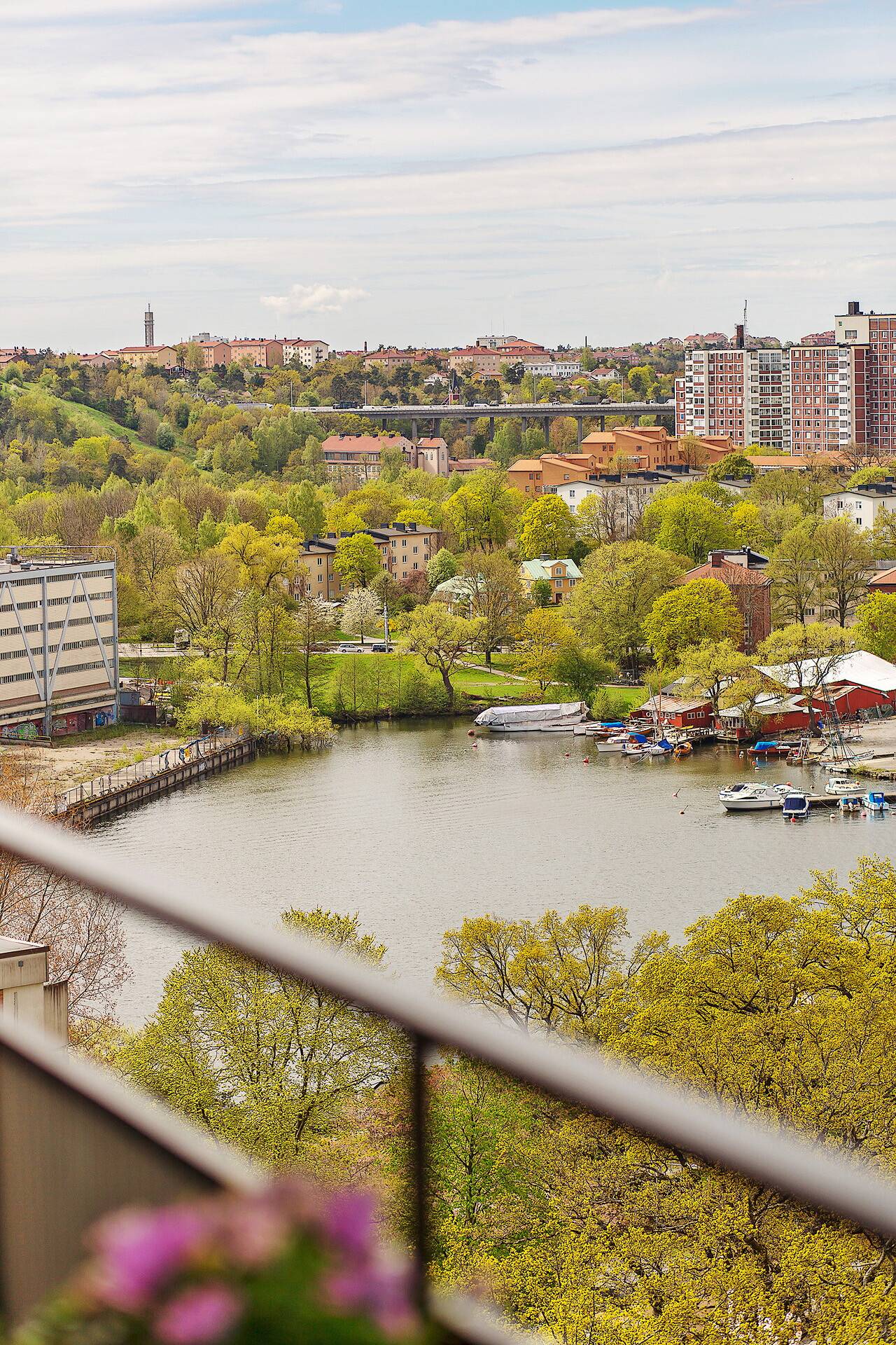 1 rum Lägenhet på Pokalvägen 3, 7tr Södermalm - Reimersholme Stockholms kommun - bild 15