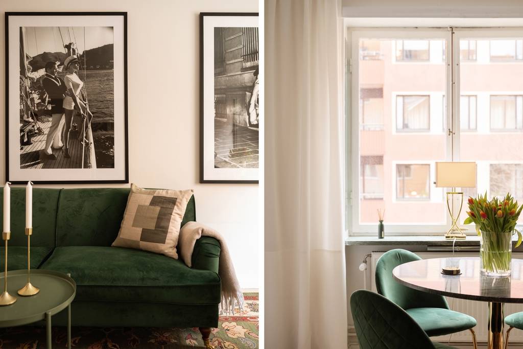 1,5 rum lägenhet på Grevgatan 40 Östermalm, Stockholms kommun - bild 2