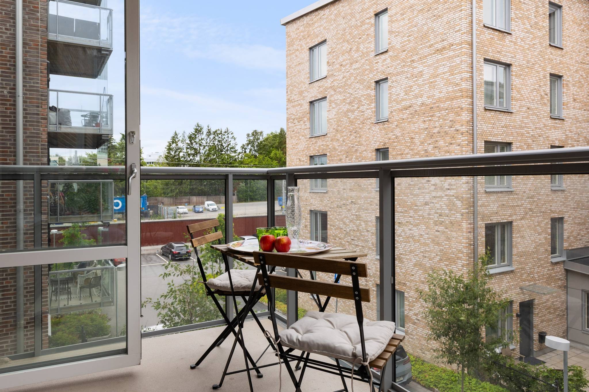 3 rum Lägenhet på Skogängsvägen 31L Bromstensstaden Stockholms kommun - bild 4