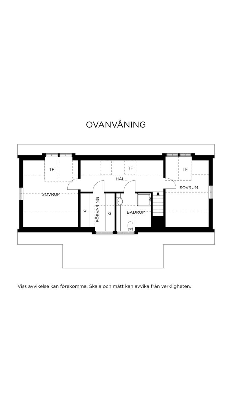 8 rum Villa på Jonstorpsvägen 43 Jonstorp Höganäs kommun - bild 34
