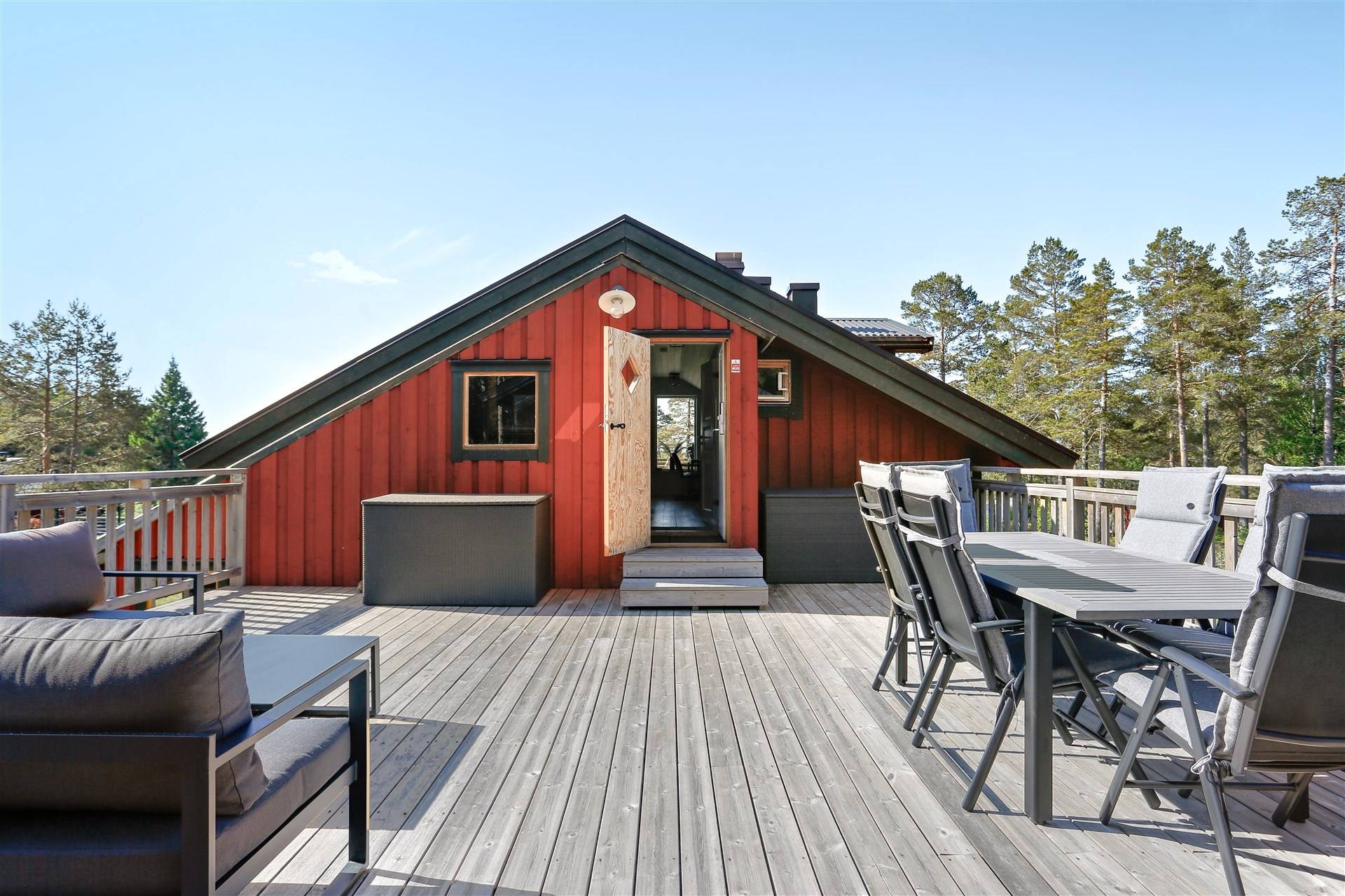 2 rum Fritidshus på Sågsand 321 Hemsön Härnösands kommun - bild 19