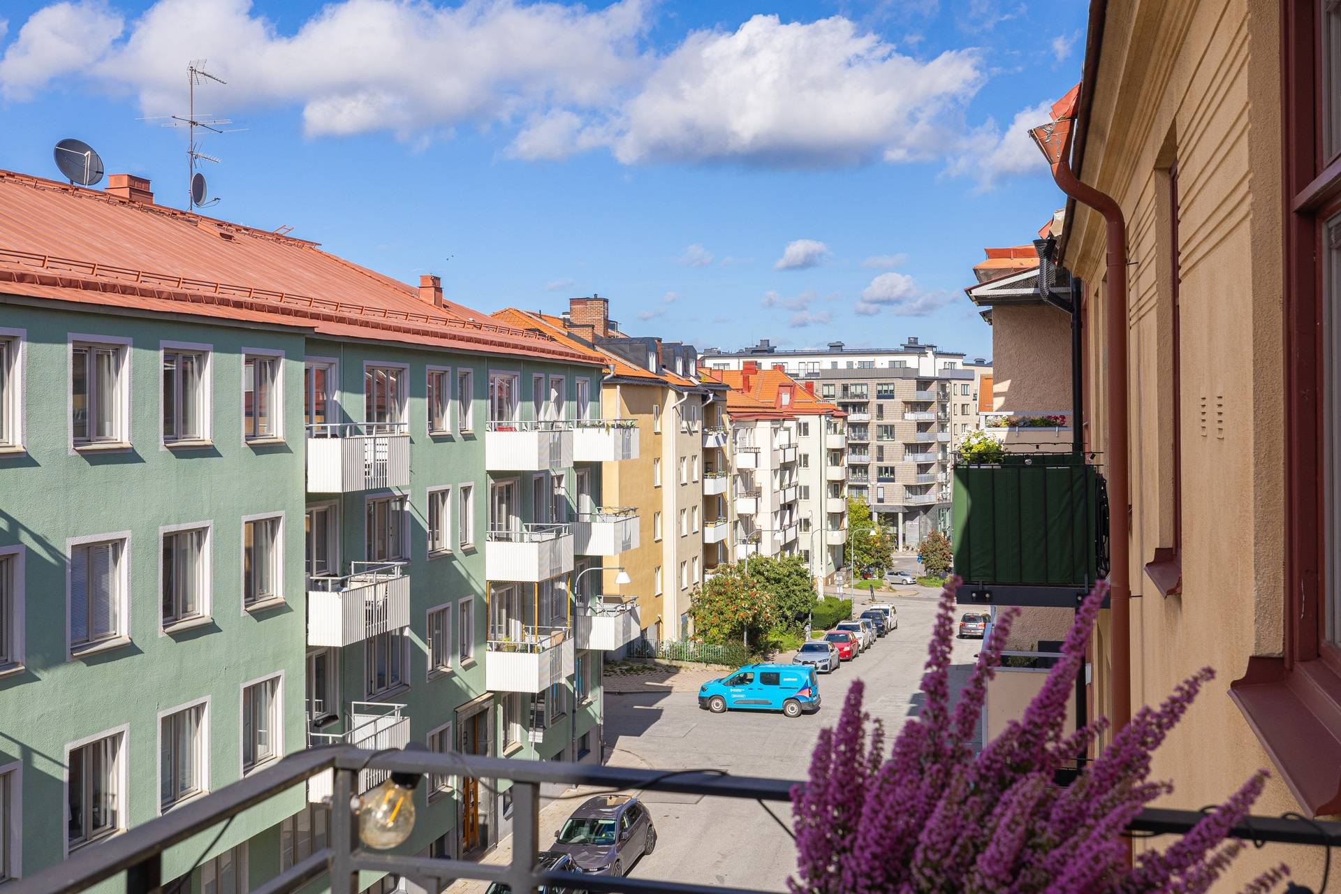 1 rum Lägenhet på Mariagatan 4C Sundbyberg Sundbybergs kommun - bild 27