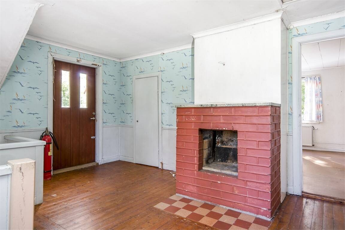 3 rum Villa på Snäckmorvägen 12 Njutånger Hudiksvalls kommun - bild 13