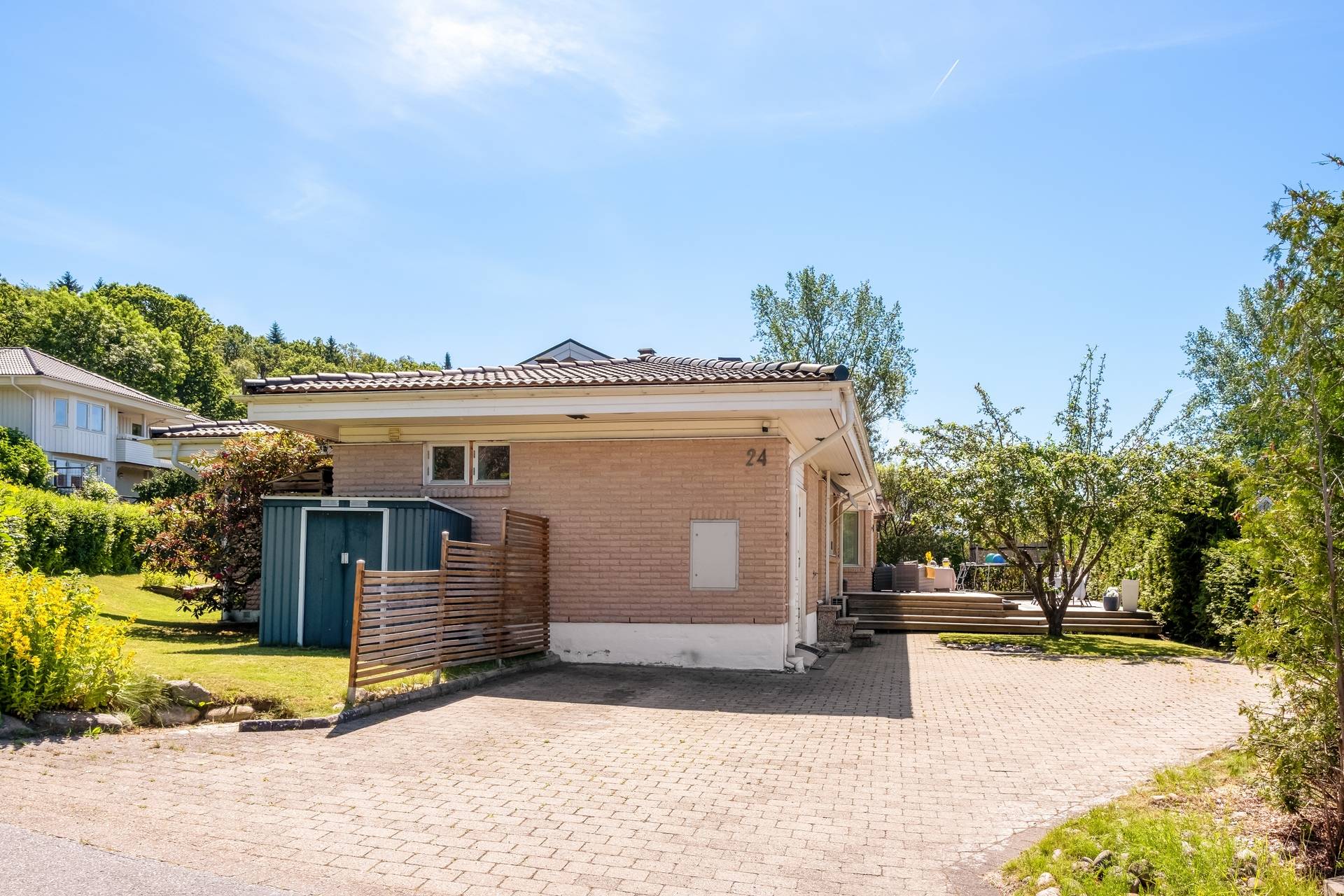 5 rum Villa på Fyrklövergatan 24 Nödinge Ale kommun - bild 48