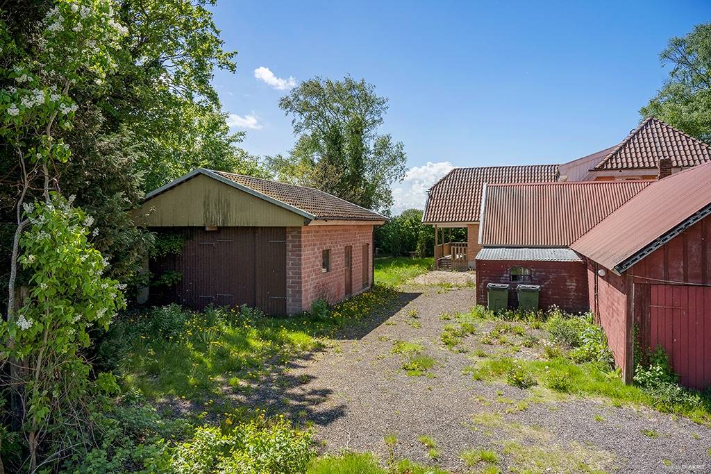 6 rum villa på Ekholmens väg 107 Ausås, Ängelholms kommun - bild 3