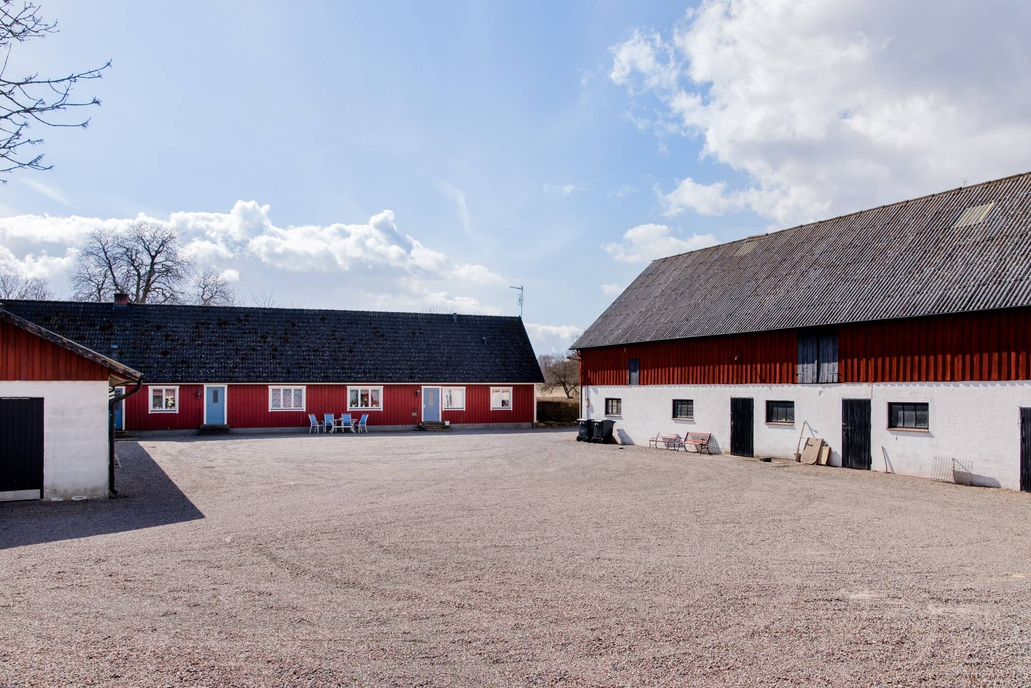 Gård/skog på Röinge 5282 Hässleholm Hässleholms kommun - bild 26