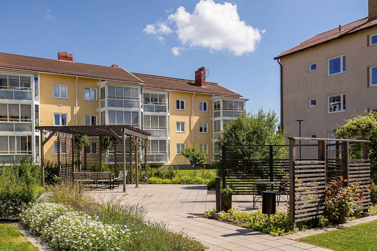 2 rum Lägenhet på Prostgatan 5B Gamla Staden Lidköpings kommun - bild 15