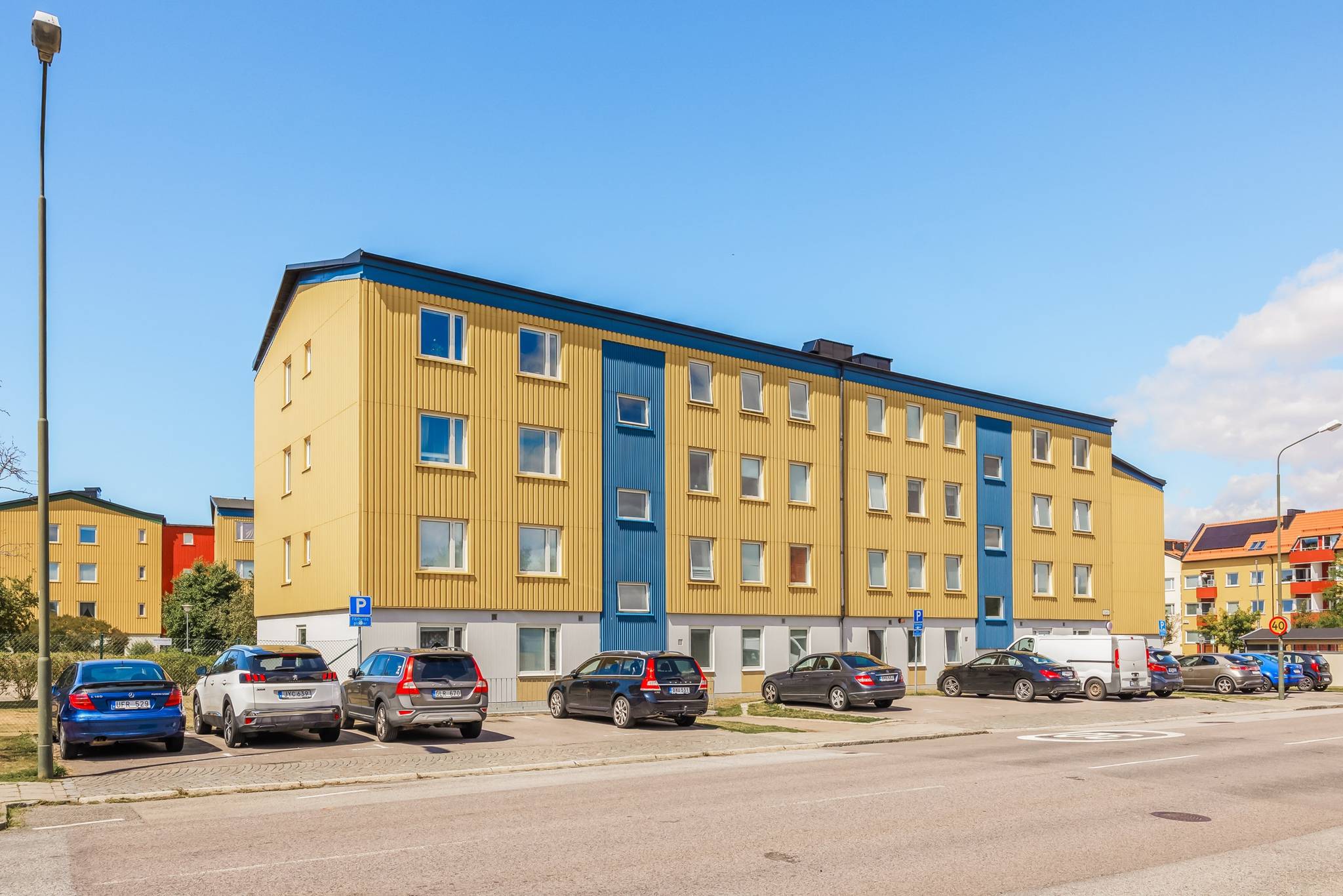 2 rum Lägenhet på Poppelgatan 18A Hindby Malmö kommun - bild 17