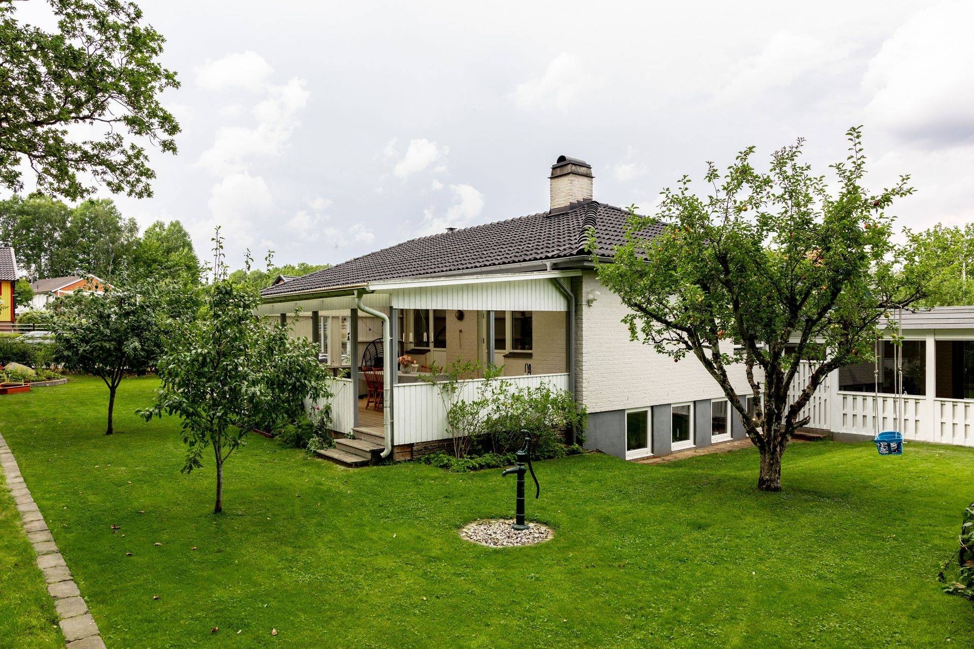 5 rum Villa på Norråsvägen 35 Värnamo Värnamo kommun - bild 9