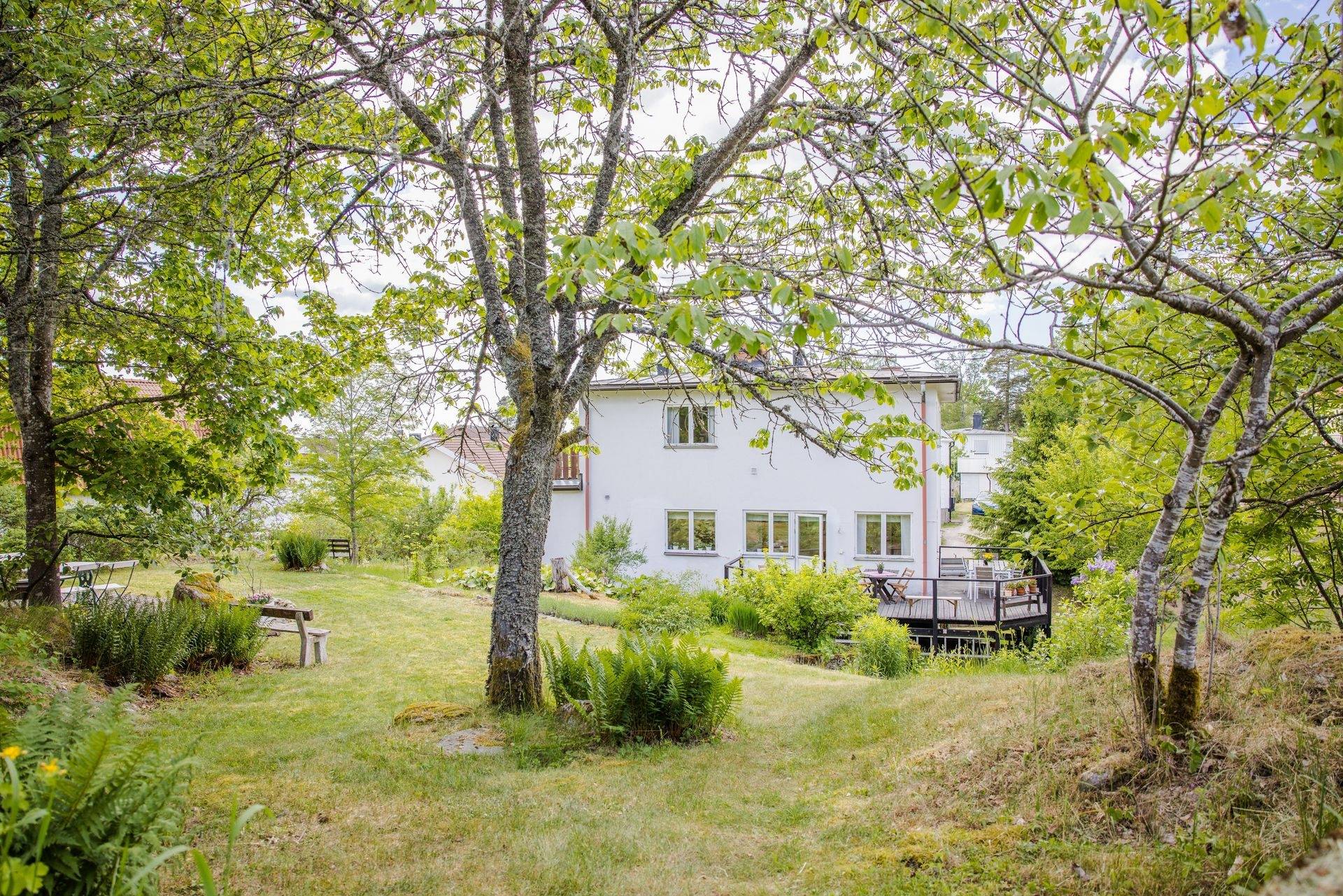 6 rum Villa på Malmslättsgatan 4 Borensberg Motala kommun - bild 27