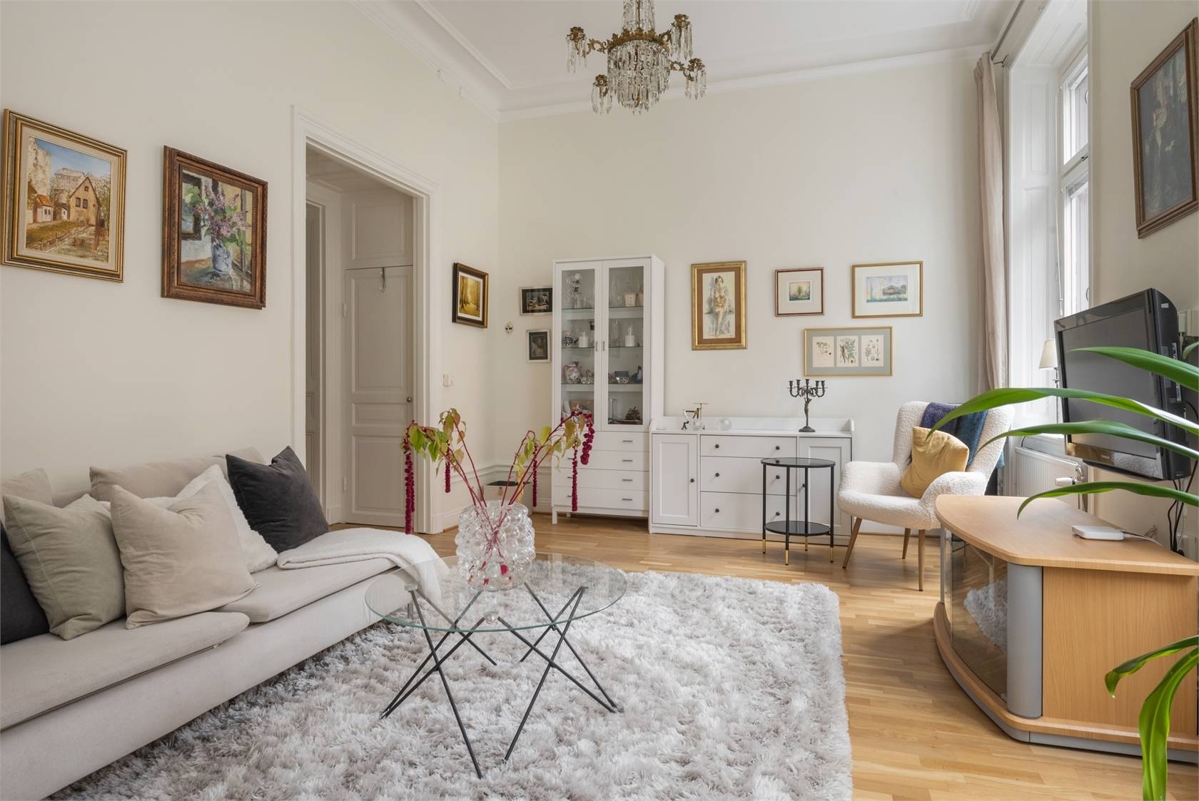 3 rum lägenhet på Kungstensgatan 28b, 1tr. Vasastan, Stockholms kommun - bild 5