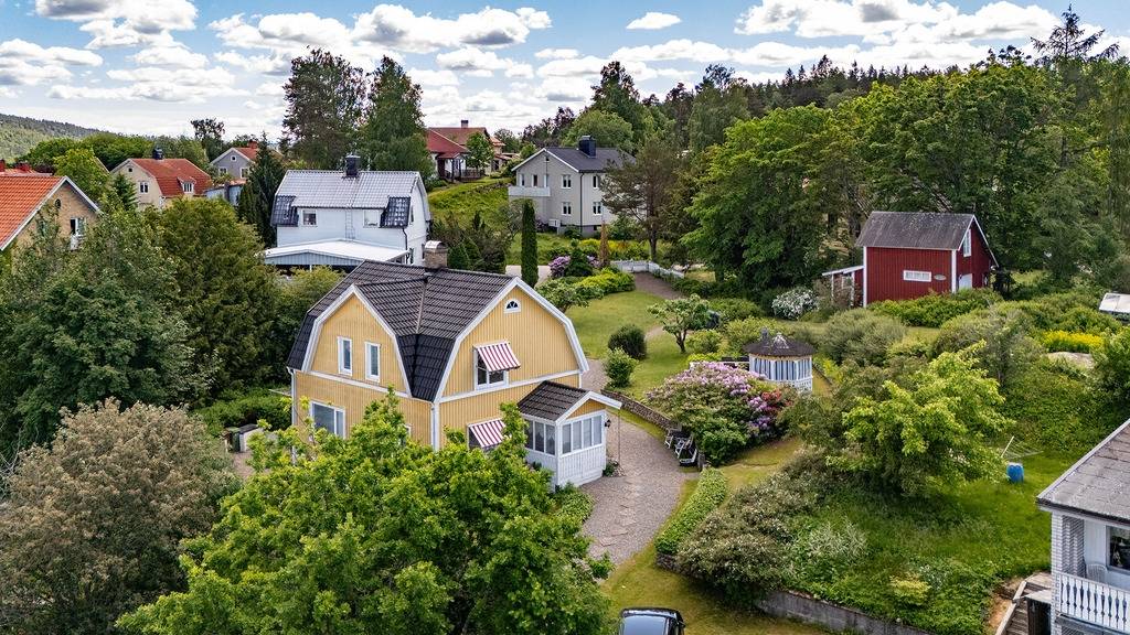 4 rum Villa på Bolldalsvägen 5A Bengtsfors Bengtsfors kommun - bild 4