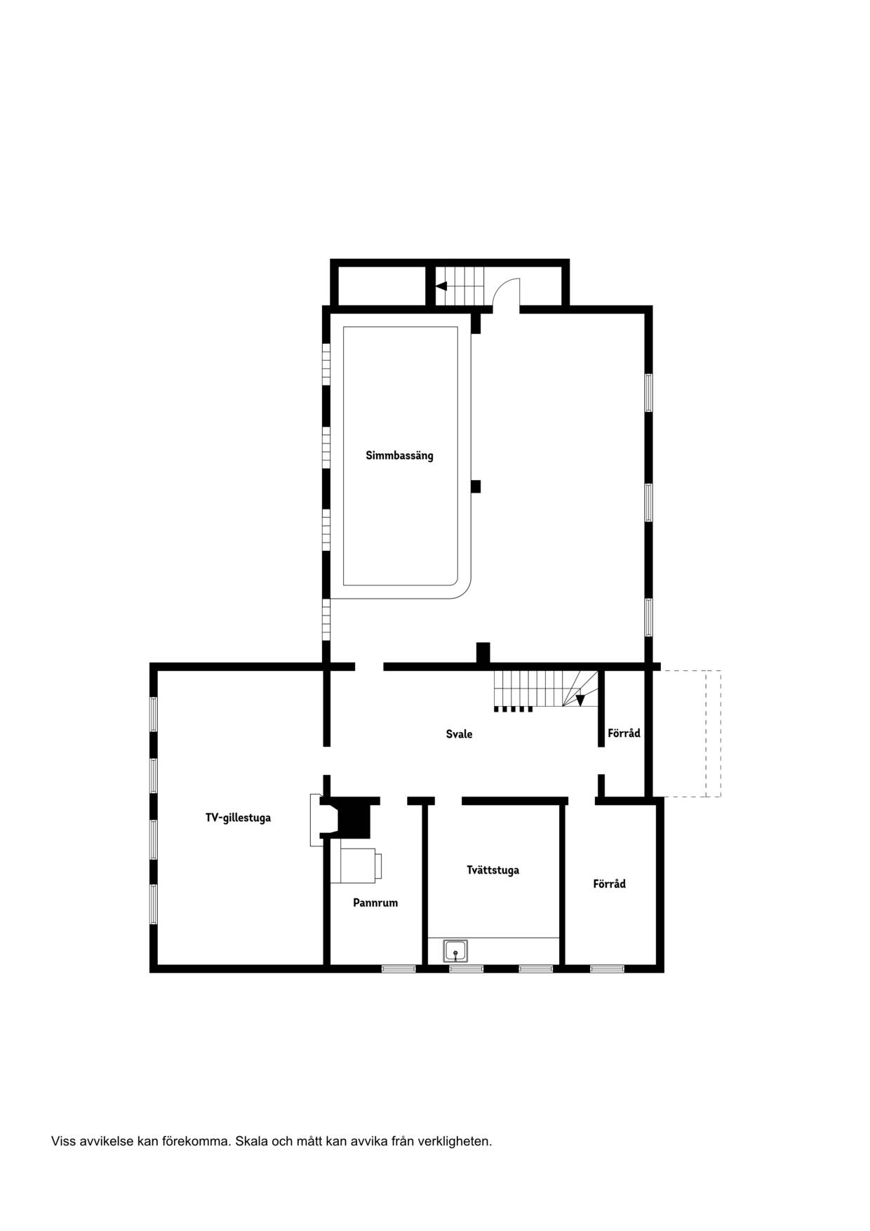 5 rum Villa på Åkervägen 19 Lillån Örebro kommun - bild 56
