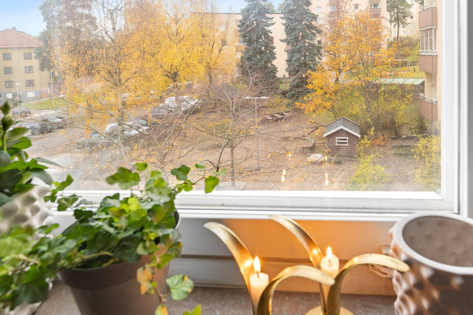 1 rum Lägenhet på Hägernäsvägen 2 Hägernäs Täby kommun - bild 12