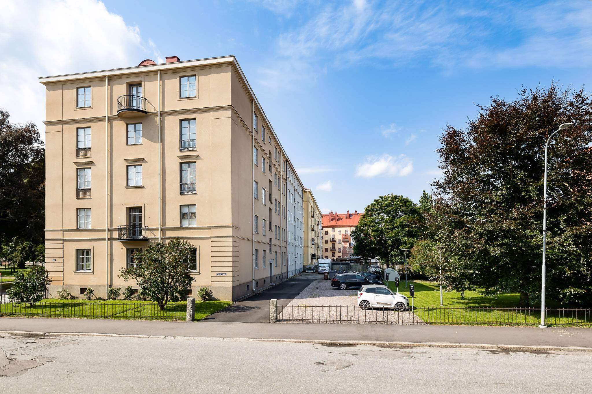1 rum Lägenhet på Oskarsparken 21 Centrum Örebro kommun - bild 18