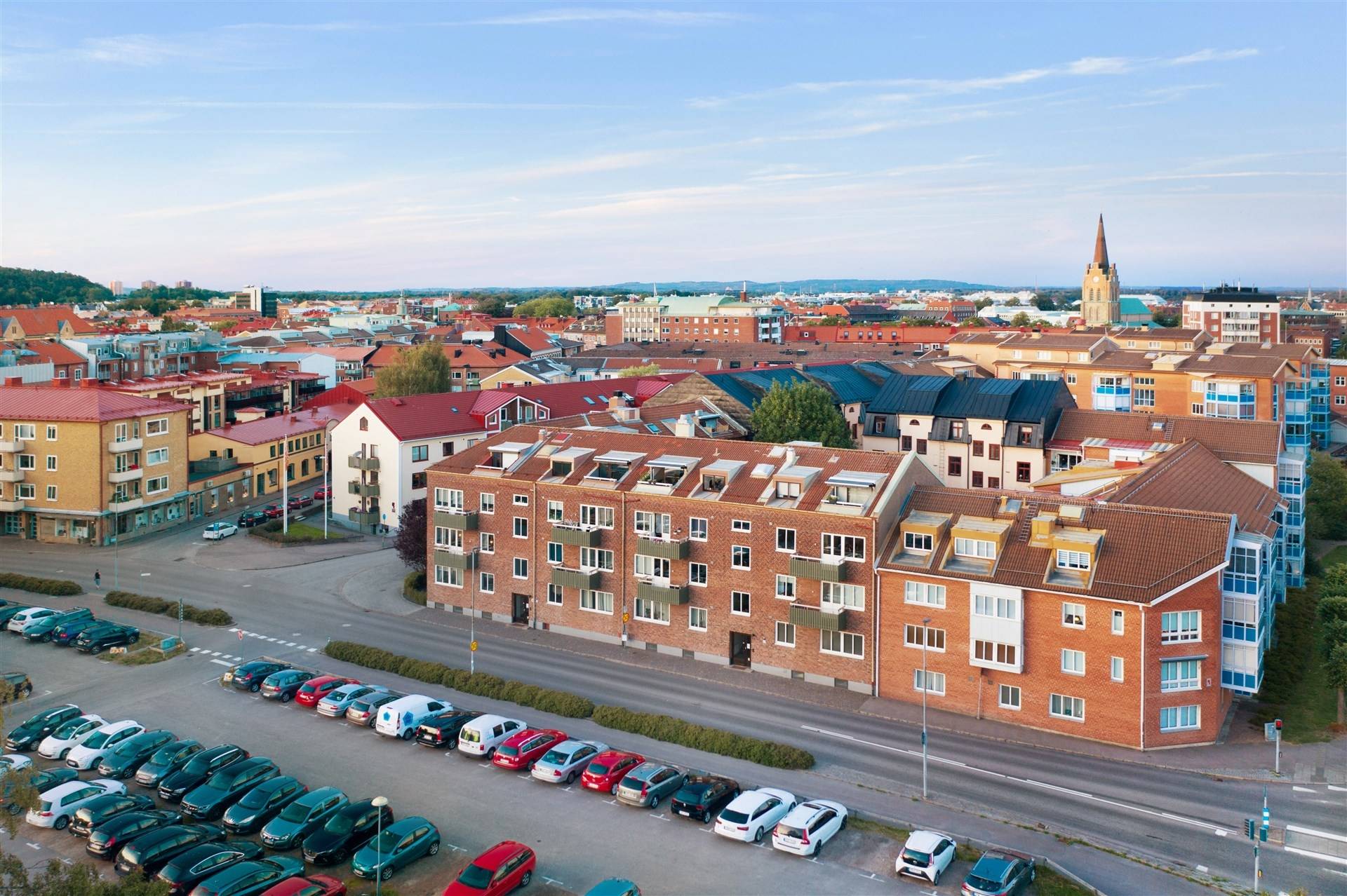 2 rum Lägenhet på Skepparegatan 5a Centrum Halmstads kommun - bild 23