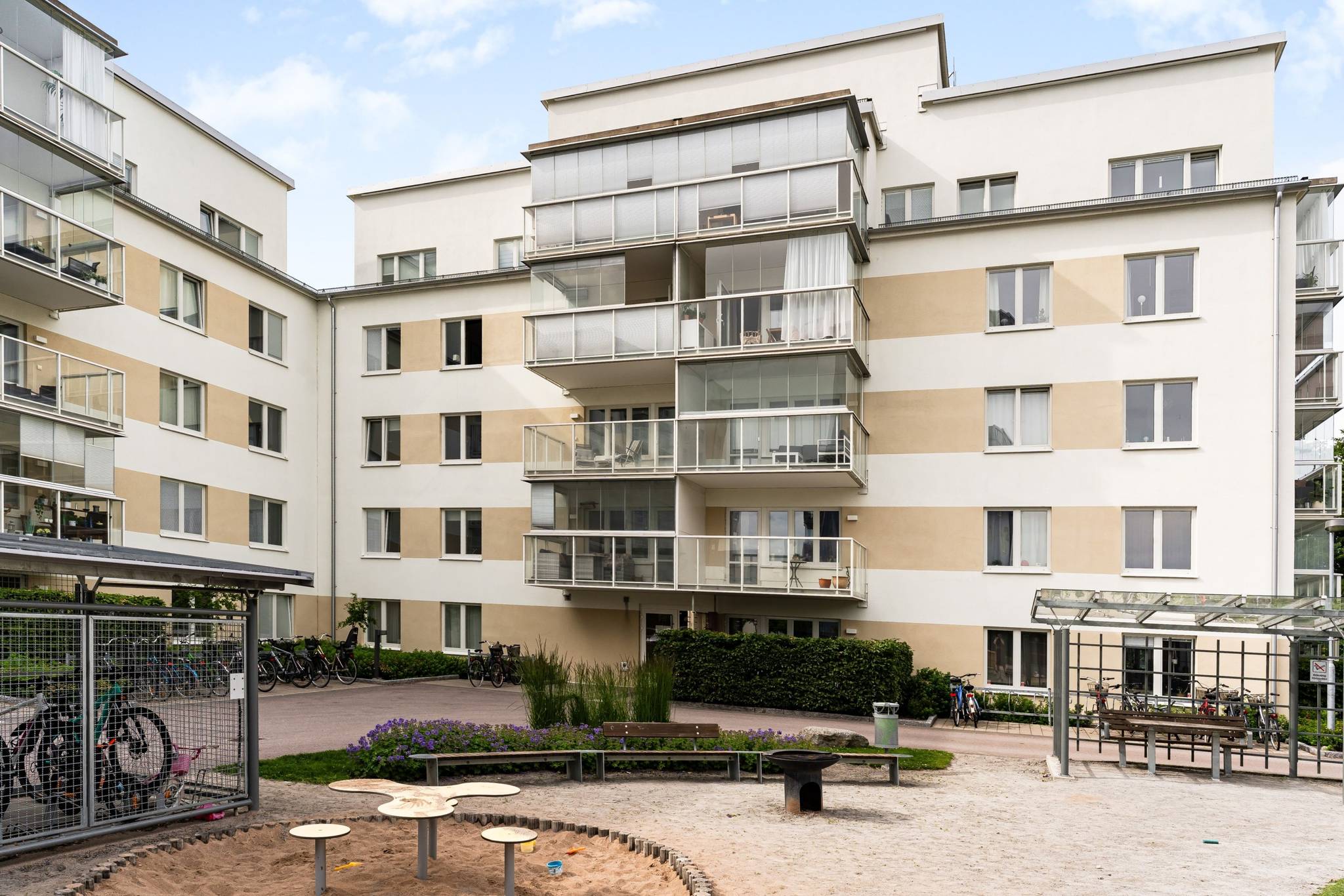 2 rum Lägenhet på Patentgatan 3 Gideonsberg Västerås kommun - bild 15