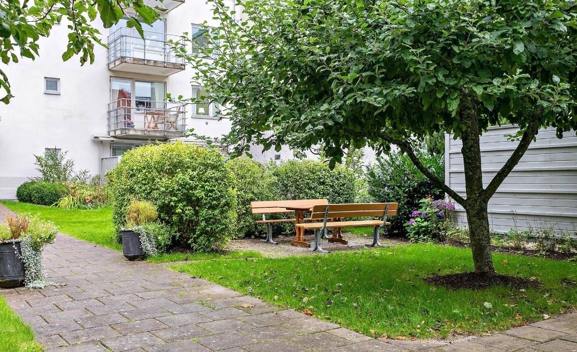 3 rum Lägenhet på Södergatan 7D Centralt Uddevalla kommun - bild 17