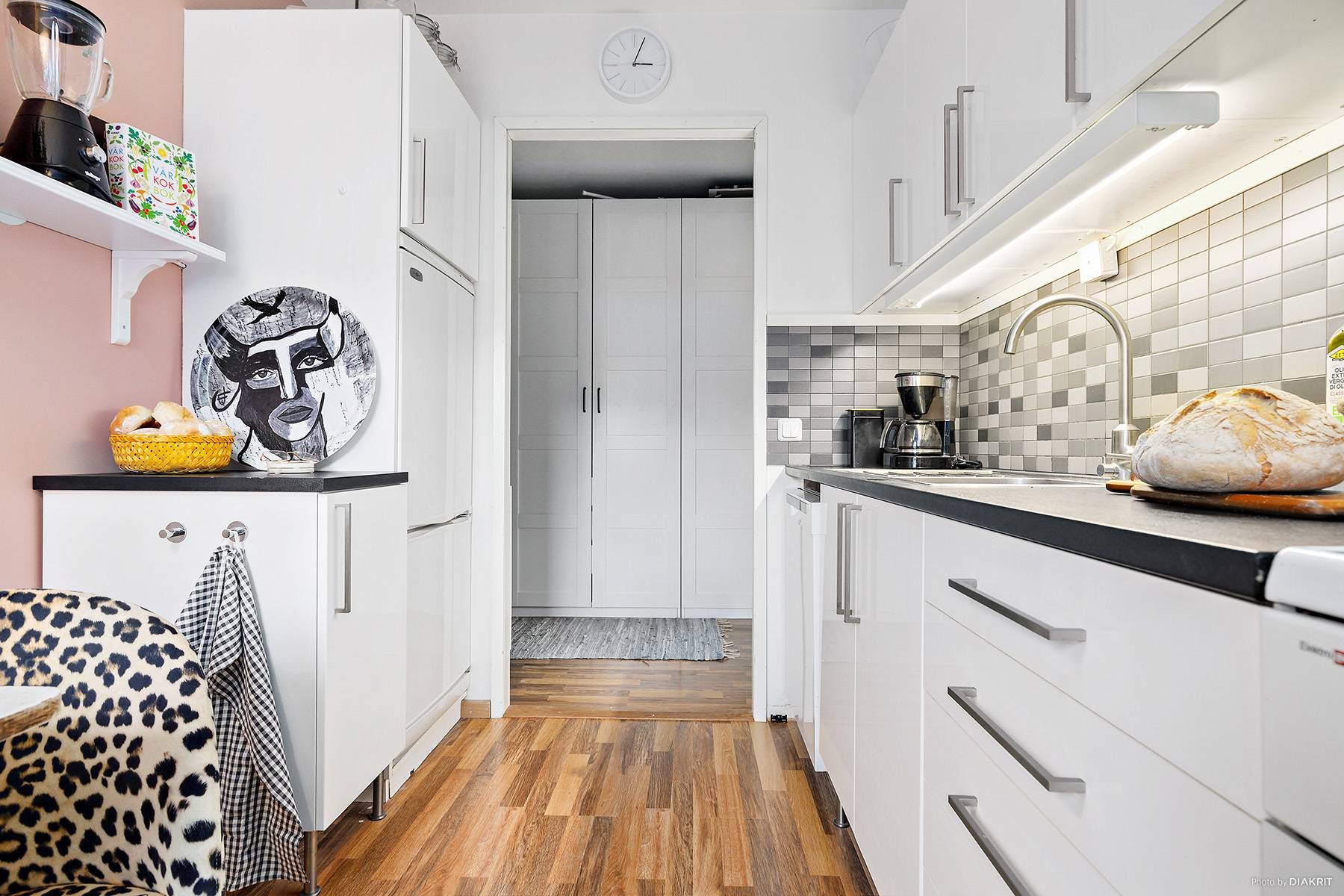 1 rum Lägenhet på Elin Wägnersgatan 23 Nyby Uppsala kommun - bild 8