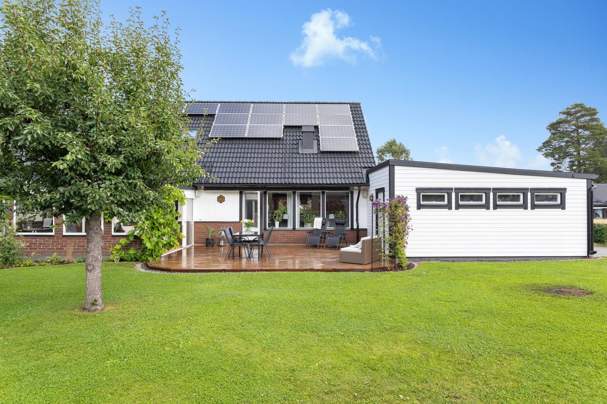 6 rum Villa på Gnejsvägen 8 Alunda Östhammars kommun - bild 45