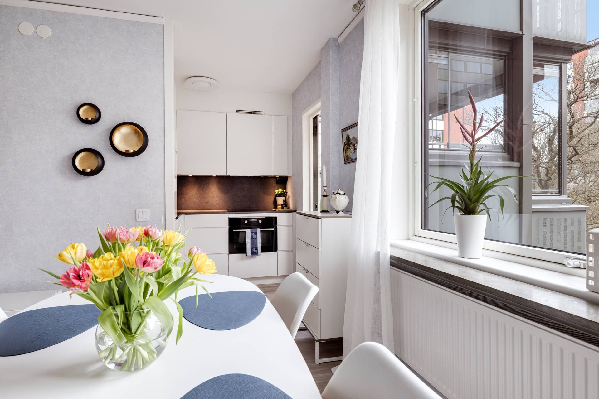 1 rum Lägenhet på Doktor Lindhs Gata 6 Guldheden Göteborgs kommun - bild 5