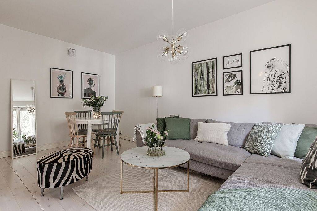 2 rum Lägenhet på Fredhällsgatan 9 Kungsholmen - Fredhäll Stockholms kommun - bild 4