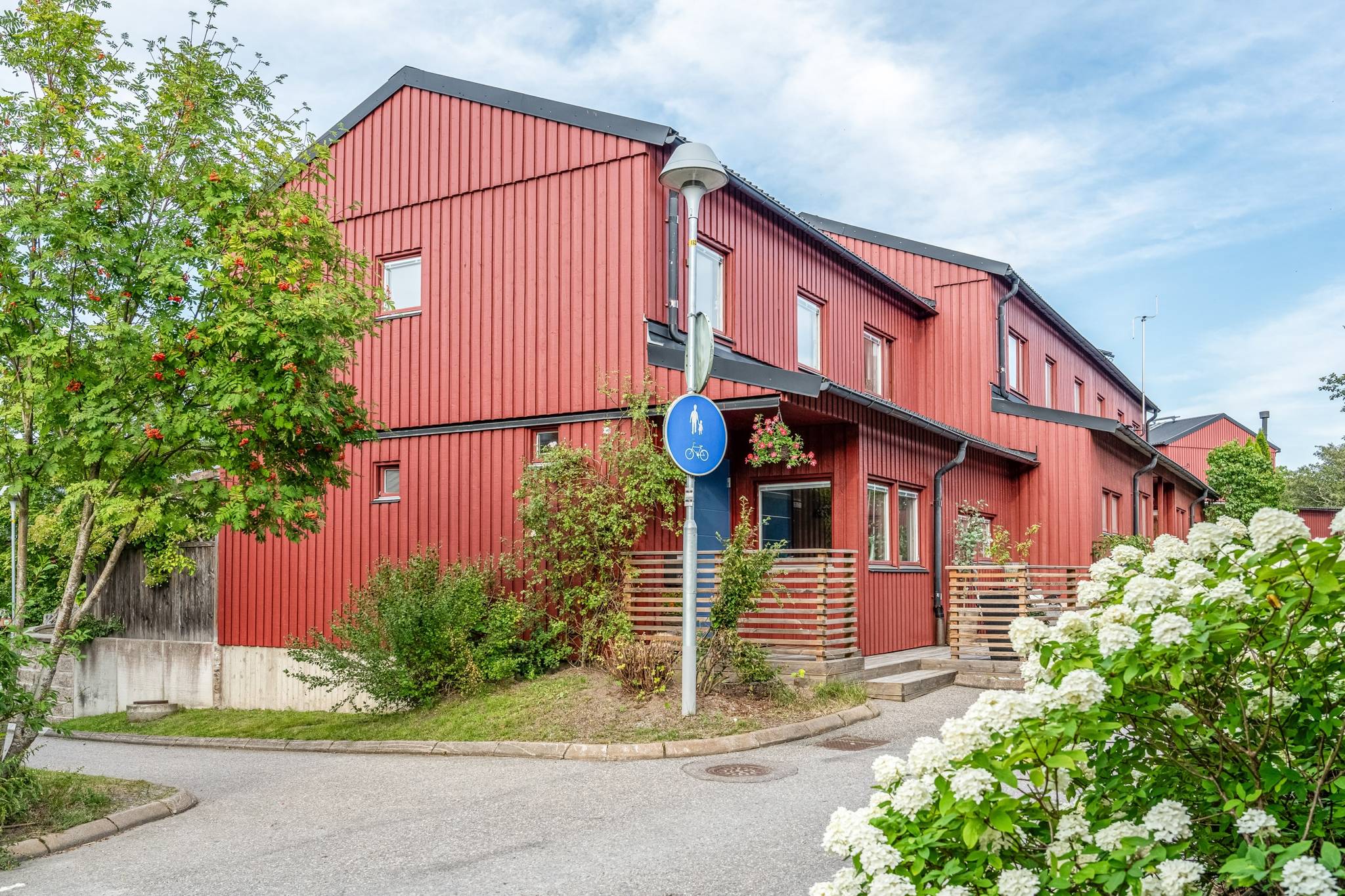 4 rum Radhus på Myrstuguvägen 95 Myrstuguberget Huddinge kommun - bild 46