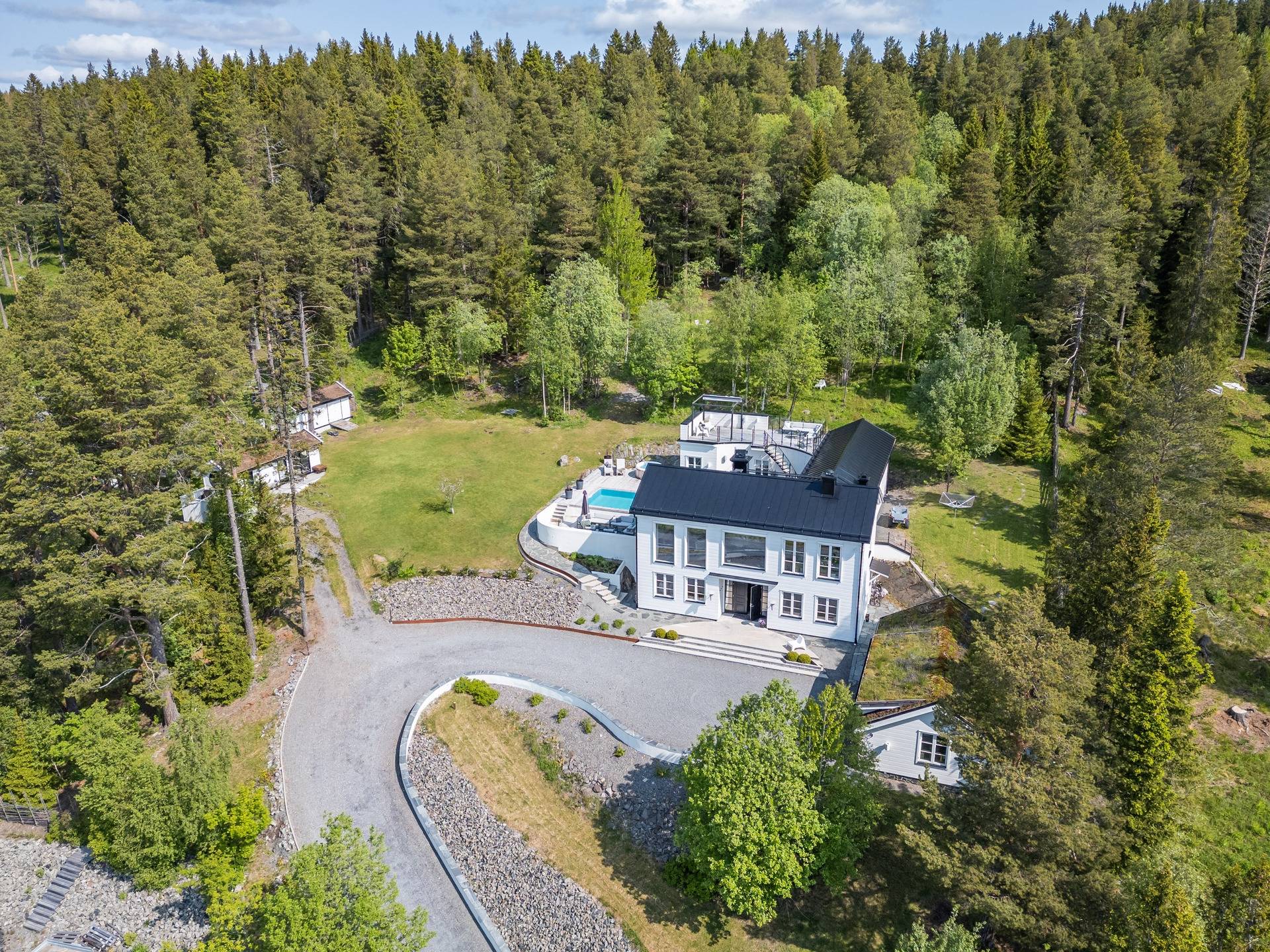 5 rum Villa på Tallstigen 9 Frösön Östersunds kommun - bild 59