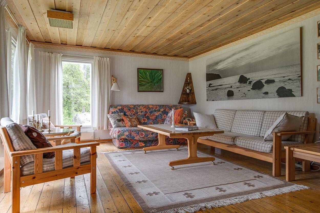 3 rum Fritidsboende på Sörfjärden Notvarpsvägen 22 Sörfjärden Nordanstigs kommun - bild 7