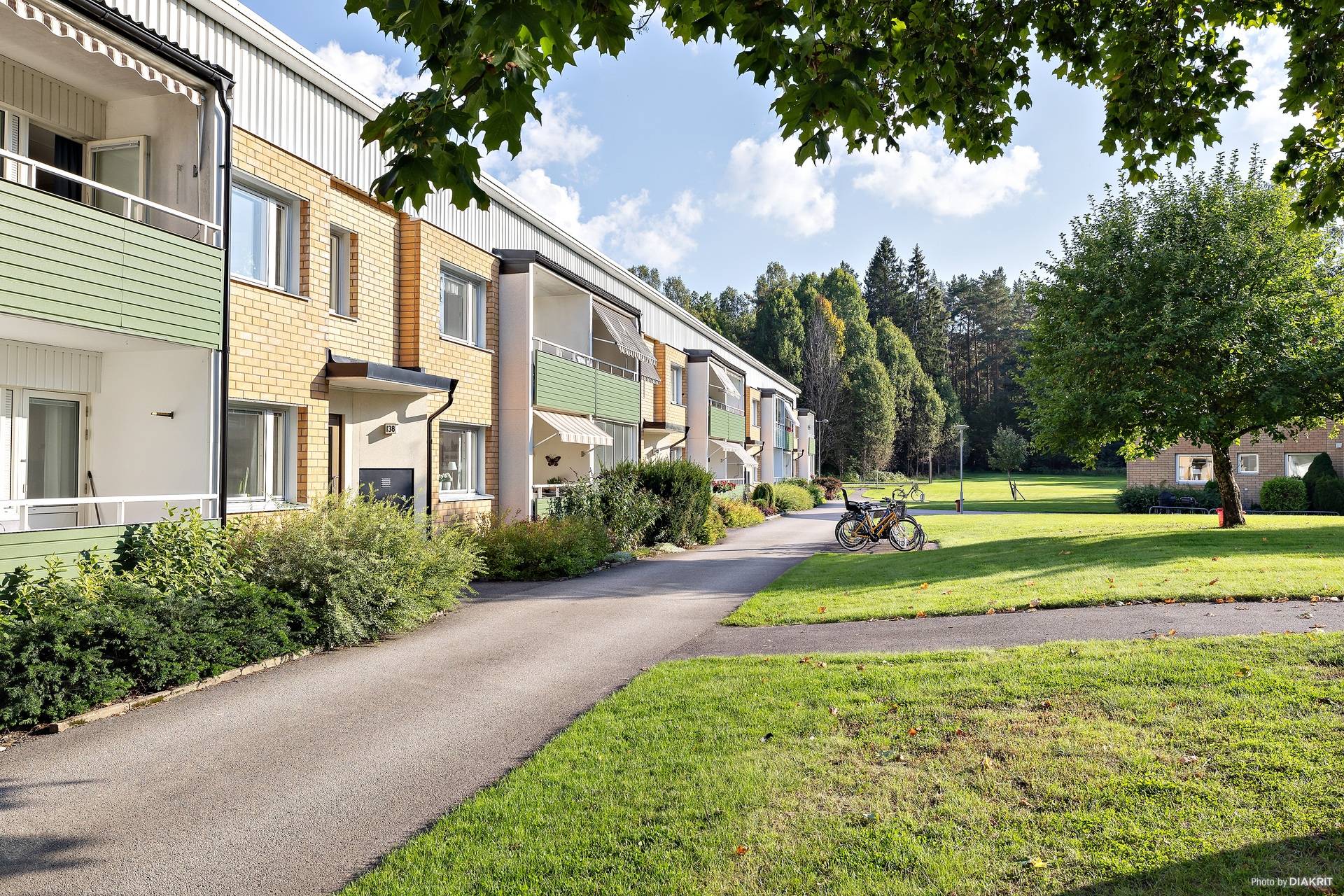 3 rum Lägenhet på Halvors väg 138 Sandhem Trollhättans kommun - bild 16