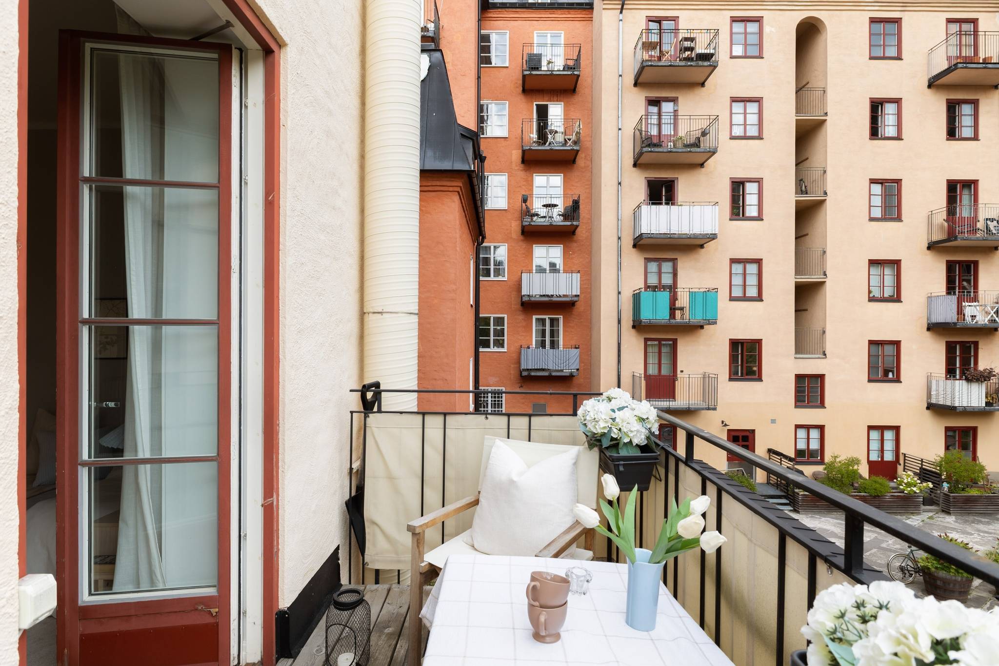 1 rum lägenhet på Södermannagatan 41C Södermalm, Stockholms kommun - bild 5