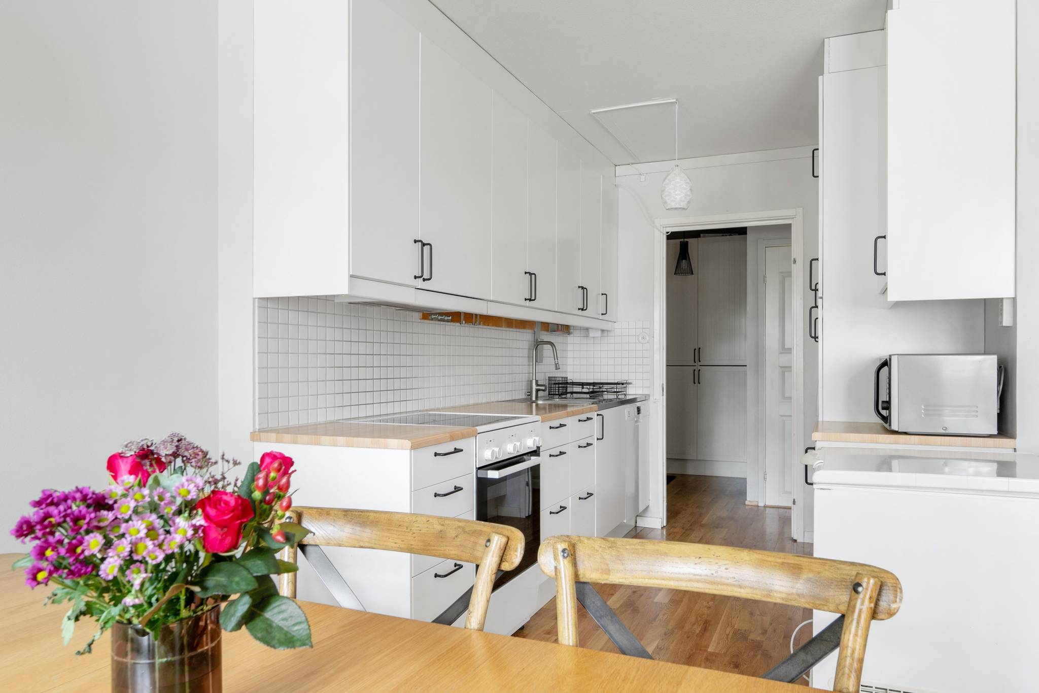 3 rum lägenhet på Fornhöjdsvägen 58 Fornhöjden, Södertälje kommun - bild 3