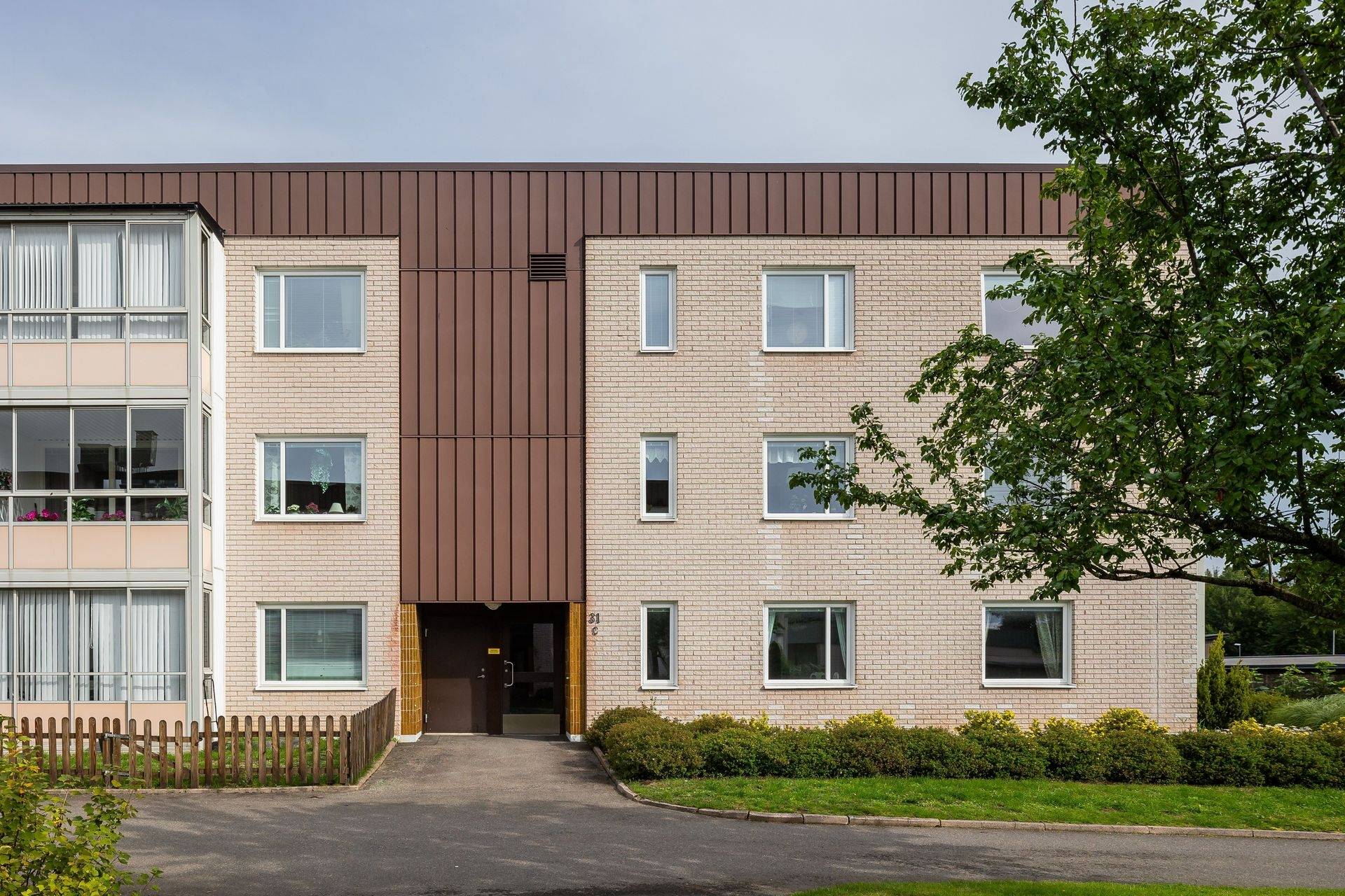 5 rum Lägenhet på Lundenvägen 31C Lunden Skövde kommun - bild 22