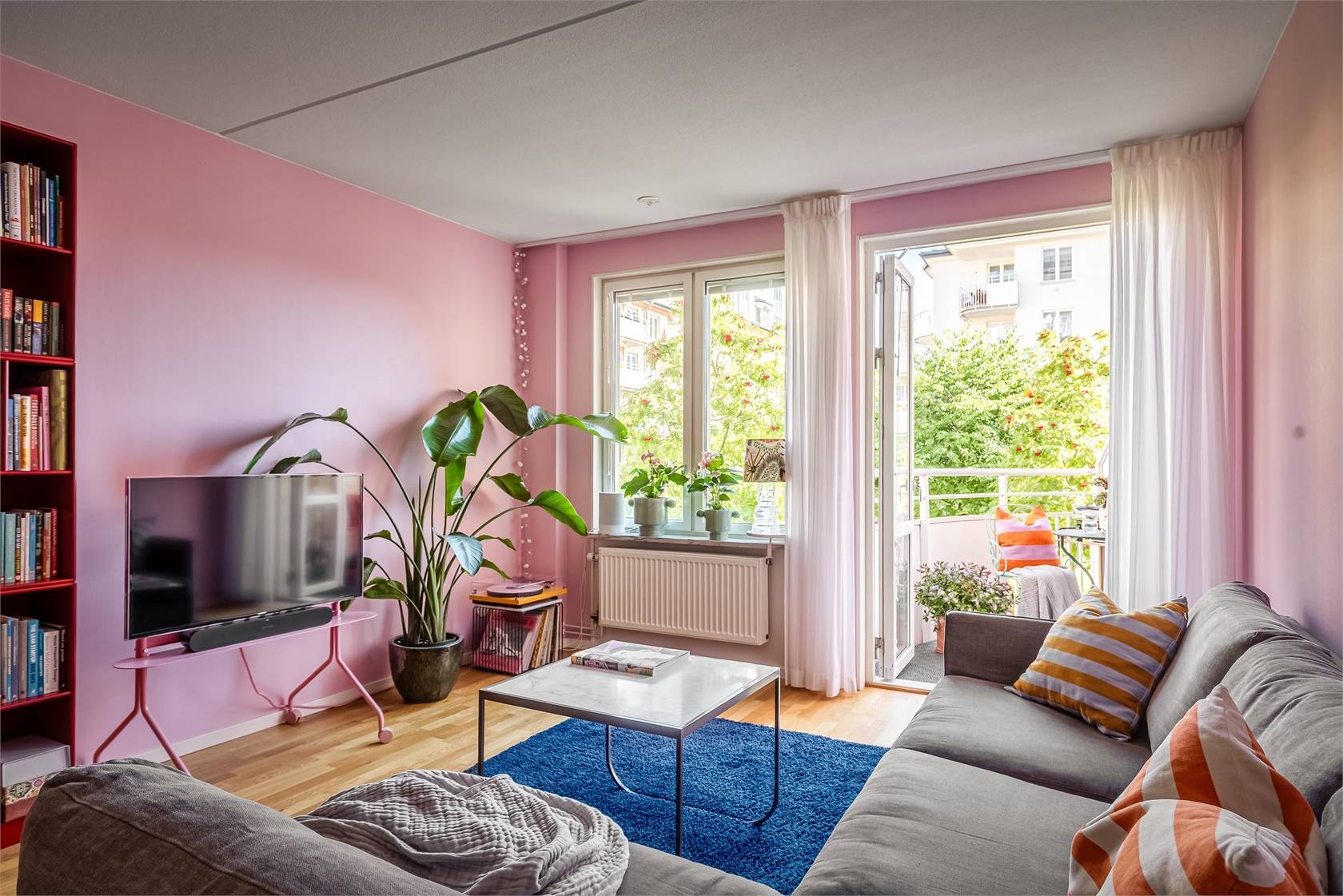 3,5 rum lägenhet på Tegelviksgatan 75 Sofia, Stockholms kommun - bild 4