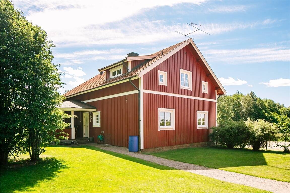 6 rum Villa på Lugnås Fridhem 1 Lugnås Mariestads kommun - bild 4