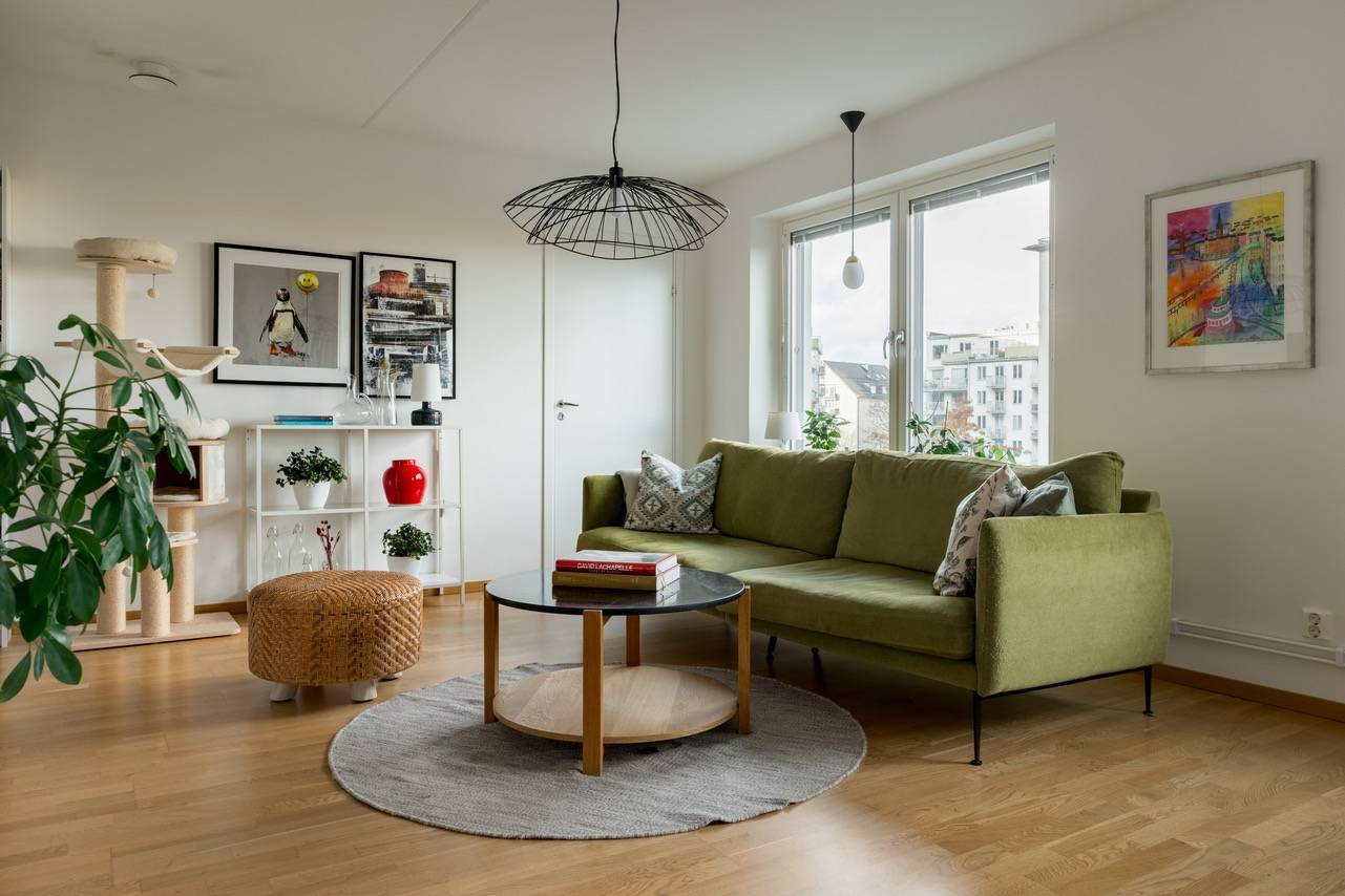 2 rum Lägenhet på Arvid Tydéns allé 2, 3tr Västra Skogen/Ingenting Solna kommun - bild 6