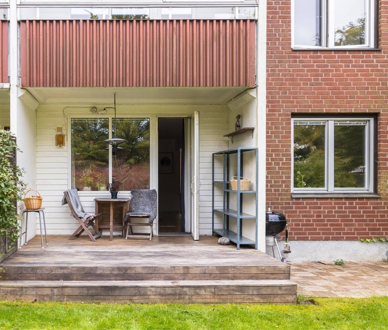 3 rum Lägenhet på Flöjtvägen 24 B Östra Torn Lunds kommun - bild 23
