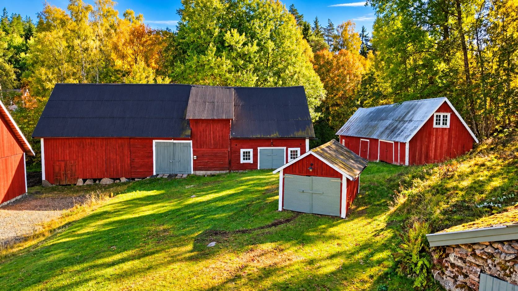 5 rum Gård utan jordbruk på Våeryd 9 Tenhult Jönköpings kommun - bild 14