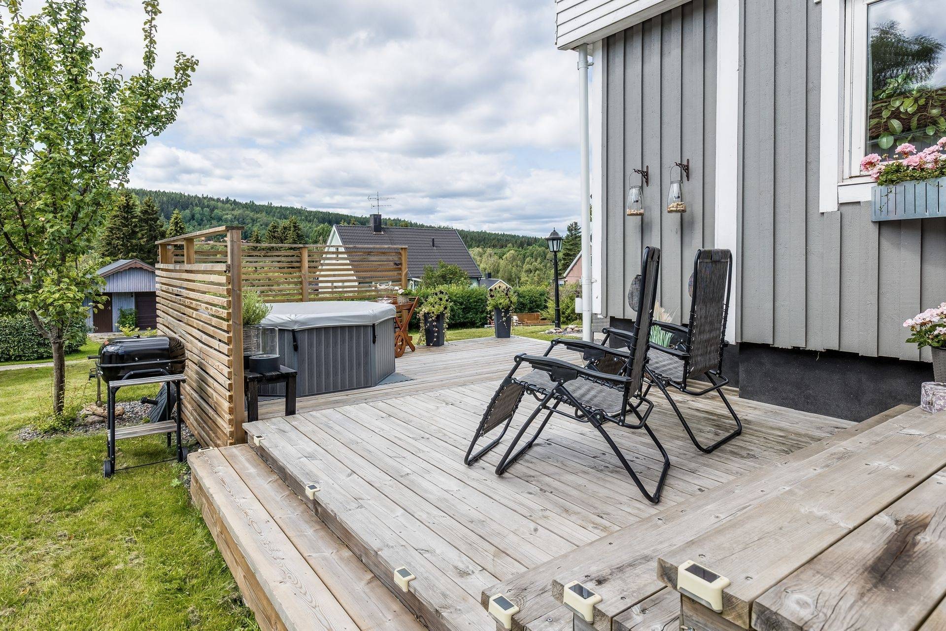 4 rum Villa på Trädgårdsvägen 38 Björkås Ludvika kommun - bild 6