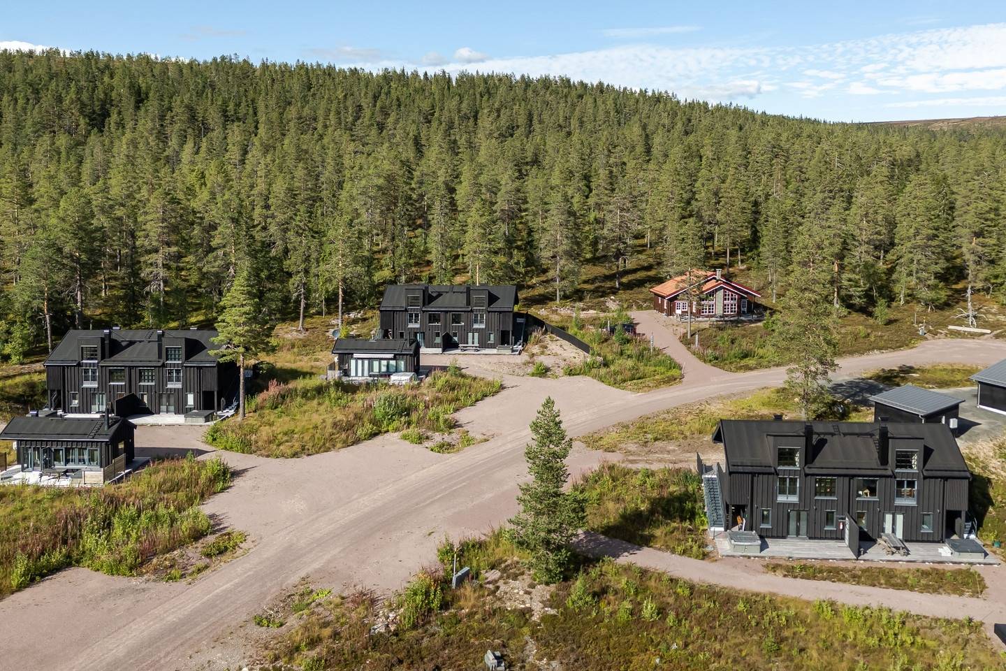 6 rum Lägenhet på Hjortstigen 27B Orrliden Malung-Sälens kommun - bild 43