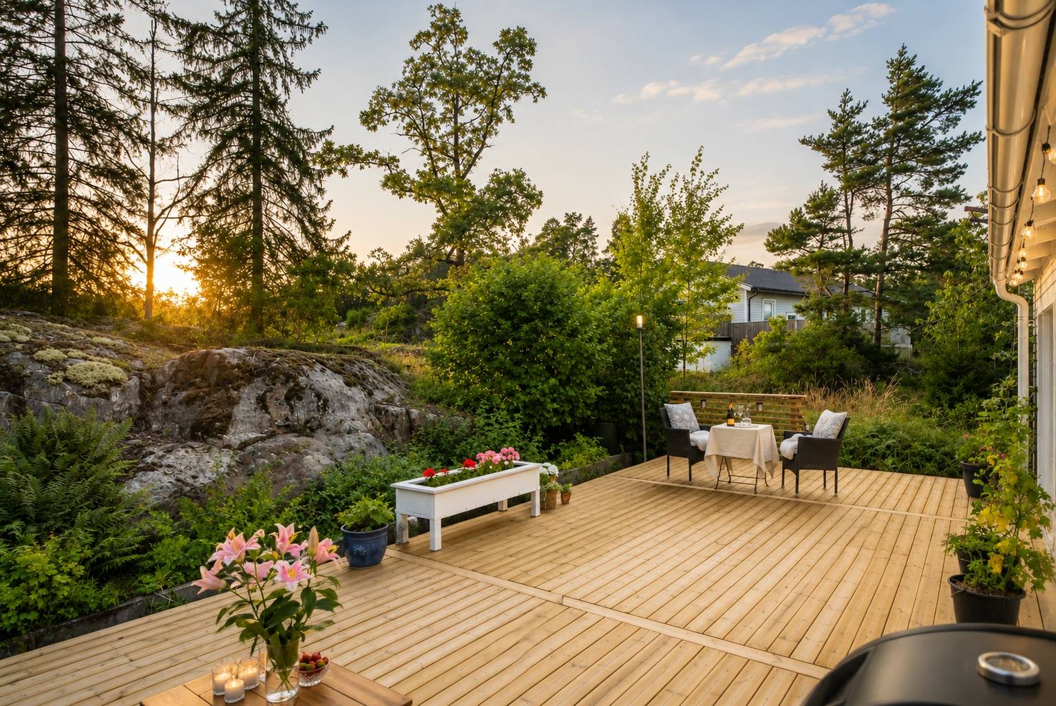 4 rum Villa på Högmoravägen 29 Högmora Huddinge kommun - bild 32