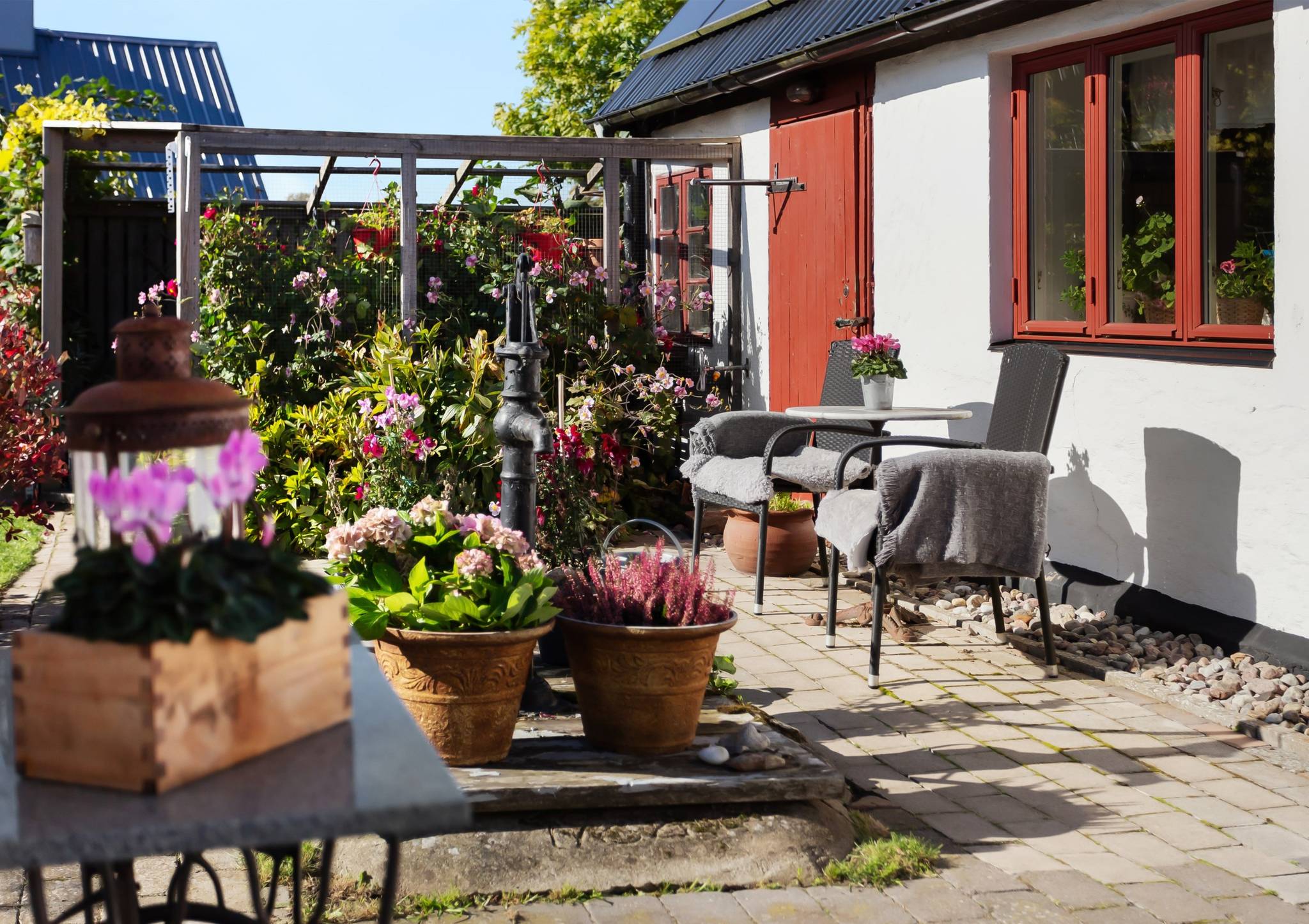 4 rum Villa på Karlaby byväg 6 Karlaby Simrishamns kommun - bild 24