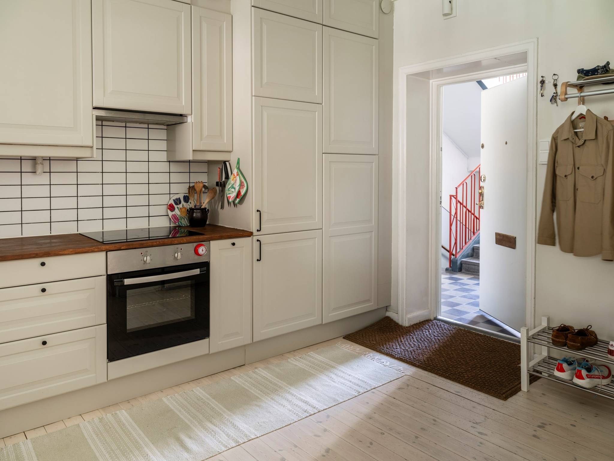 2 rum Lägenhet på Wollmar yxkullsgatan 48C Södermalm Stockholms kommun - bild 11