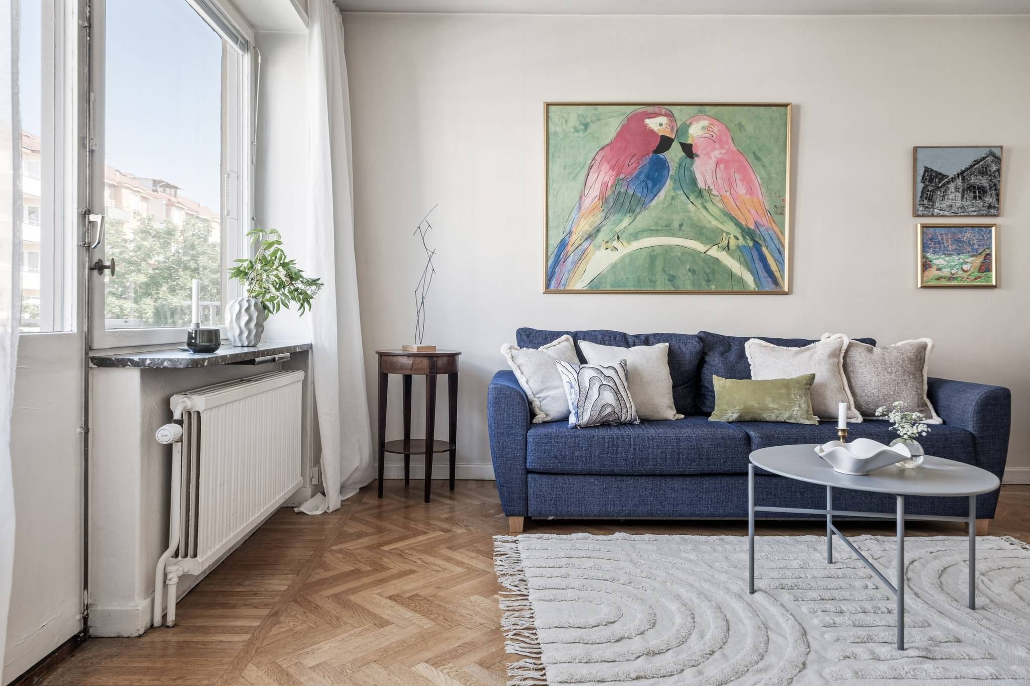 2 rum Lägenhet på Brantingsgatan 19, 4 av 4tr Gärdet - Östermalm Stockholms kommun - bild 4