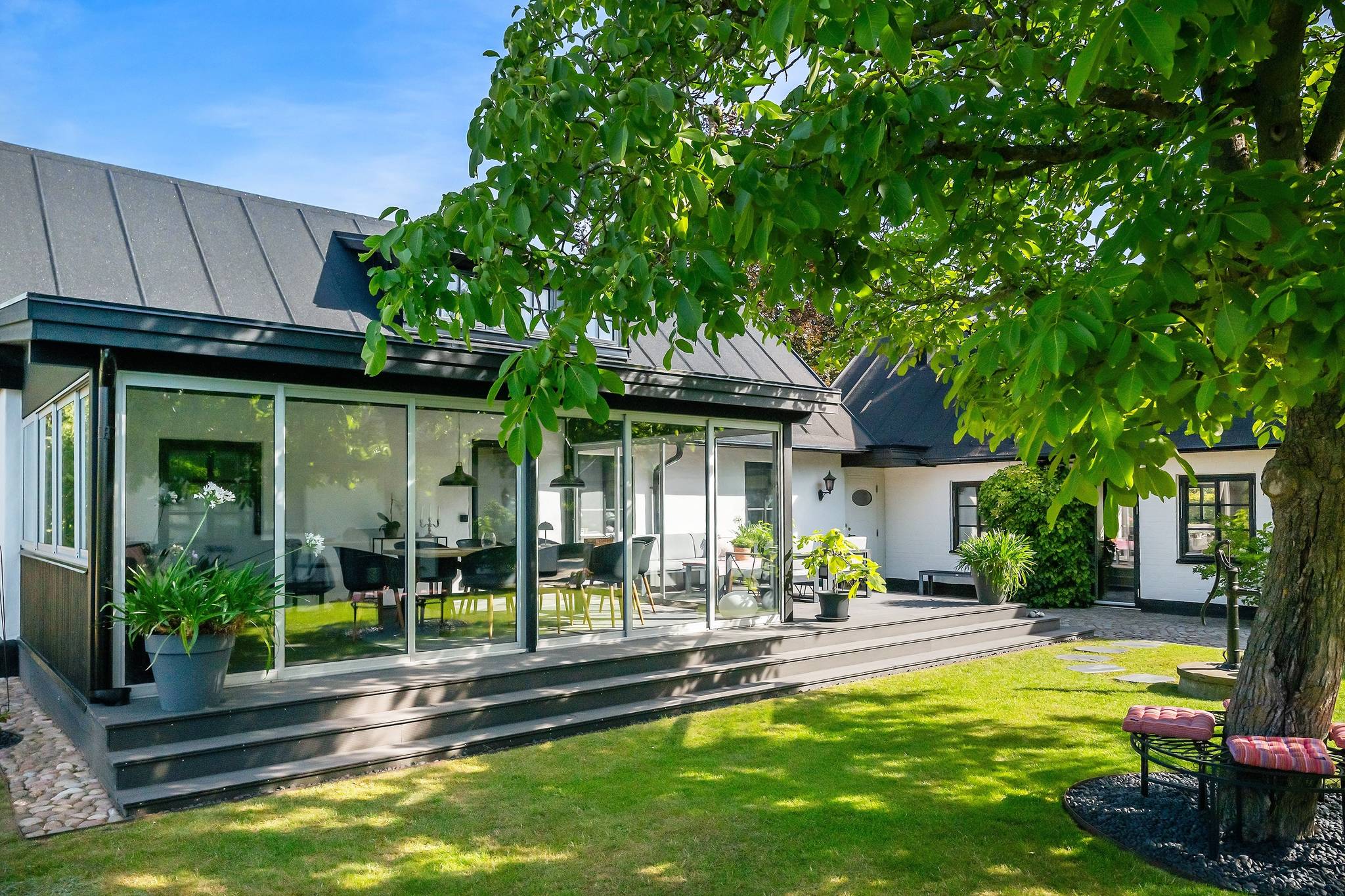 7 rum Villa på Myntavägen 2 Bjärred \ Mellanvången Lomma kommun - bild 36