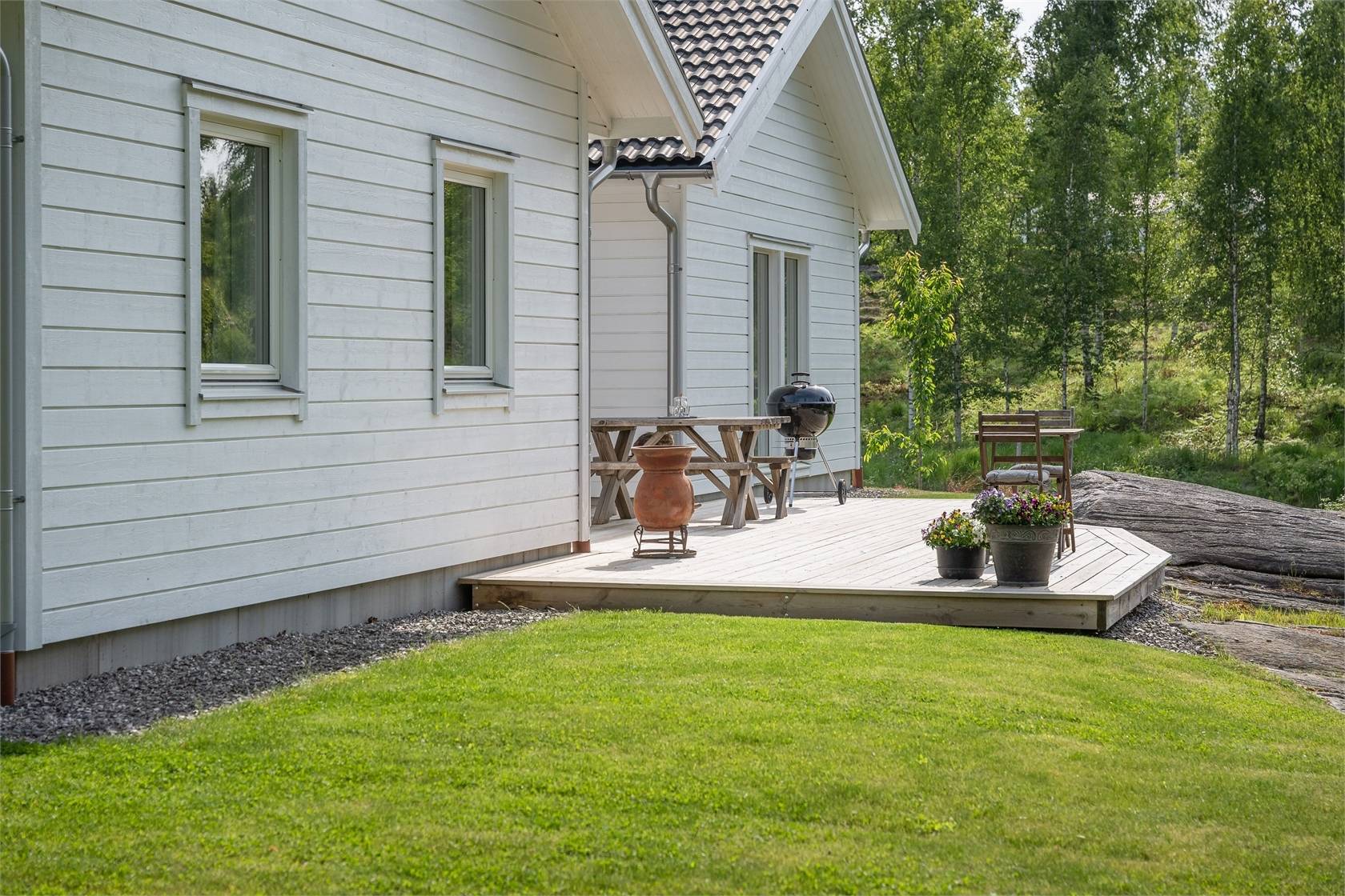 5 rum Villa på Degerbyn Juviken 2 Värmskog Grums kommun - bild 44