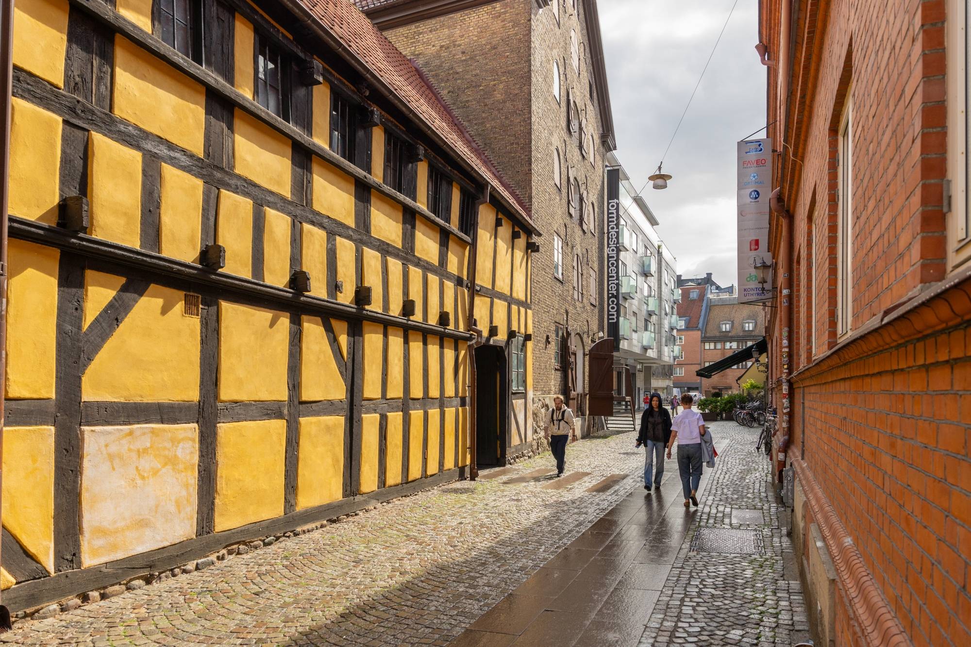 2 rum Lägenhet på Skomakaregatan 4A Gamla Väster Malmö kommun - bild 25