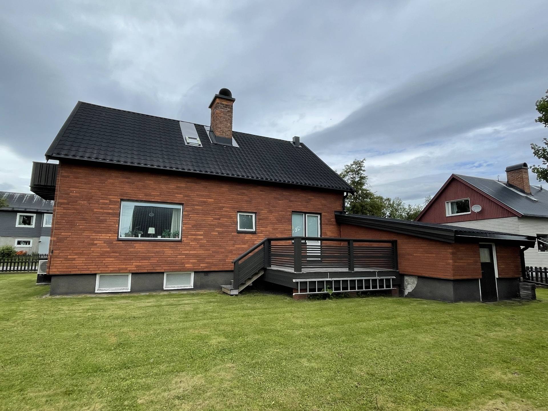 6 rum Villa på Ängsvägen 14 Triangel Kiruna kommun - bild 6